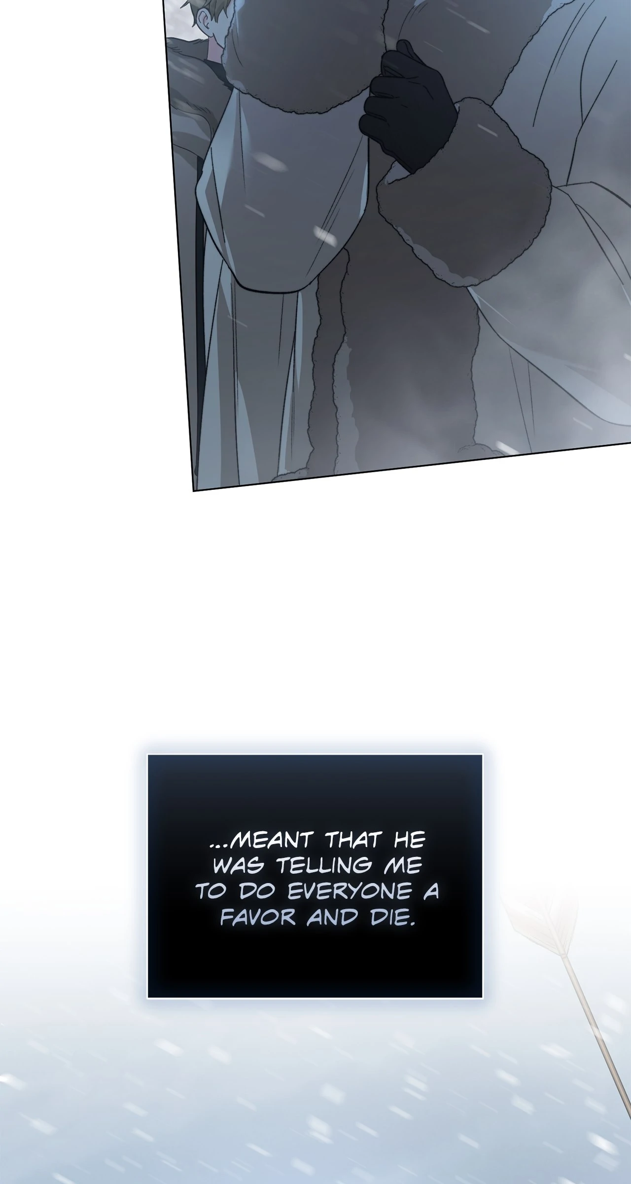 All for My Dearest Juliet (Official) - Chapter 29 manhwa