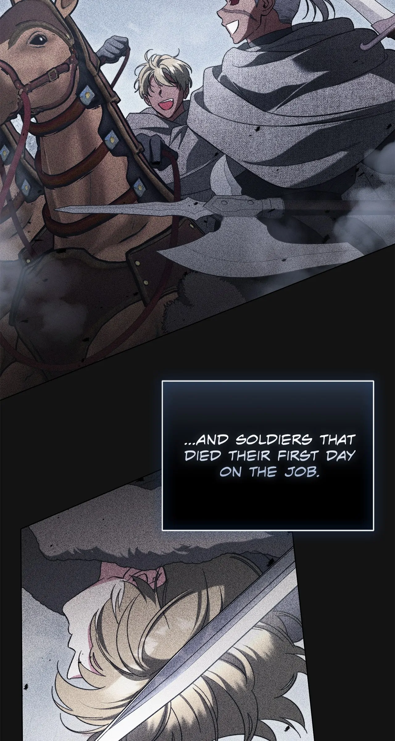 All for My Dearest Juliet (Official) - Chapter 29 manhwa