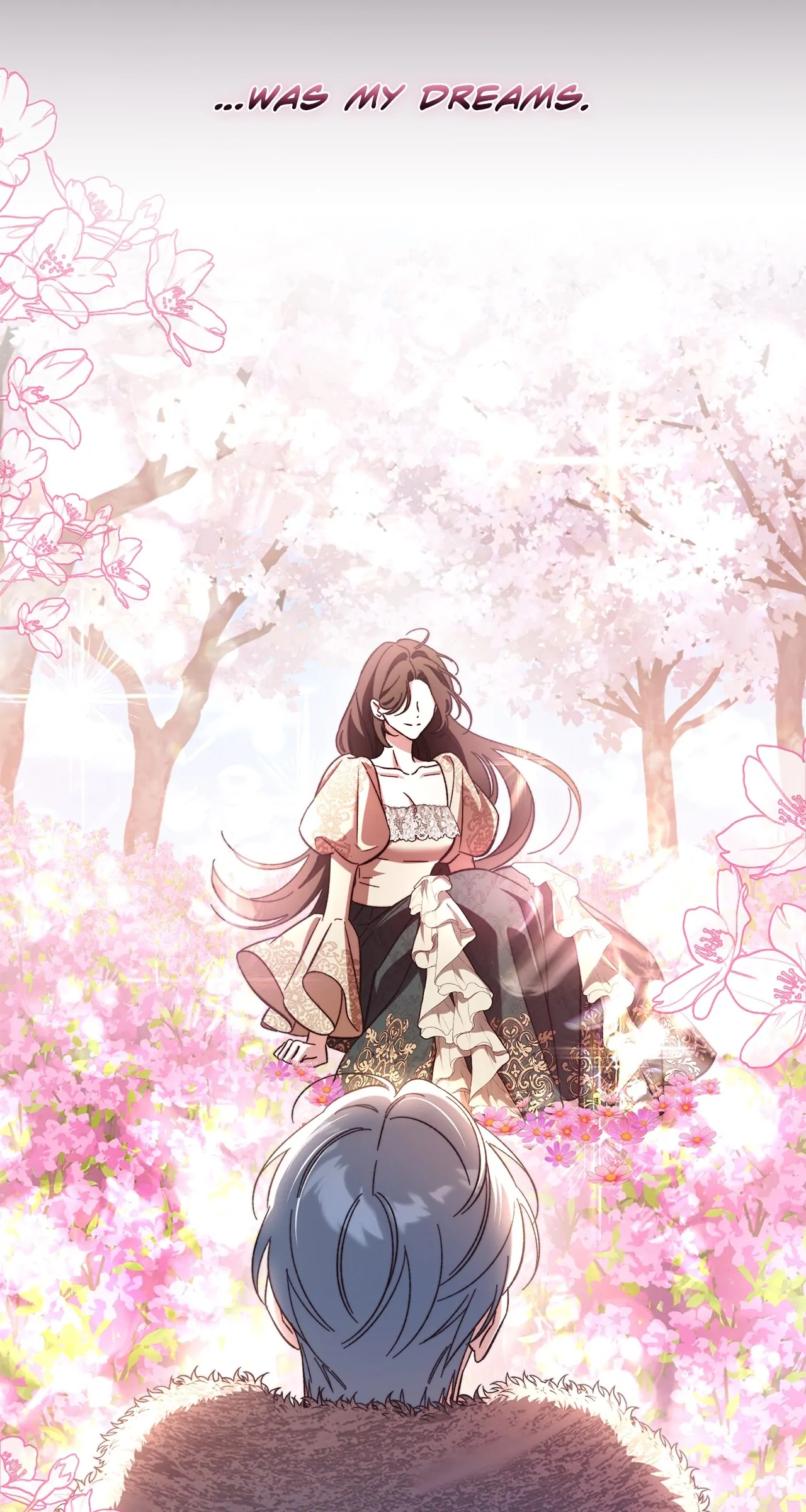 All for My Dearest Juliet (Official) - Chapter 29 manhwa