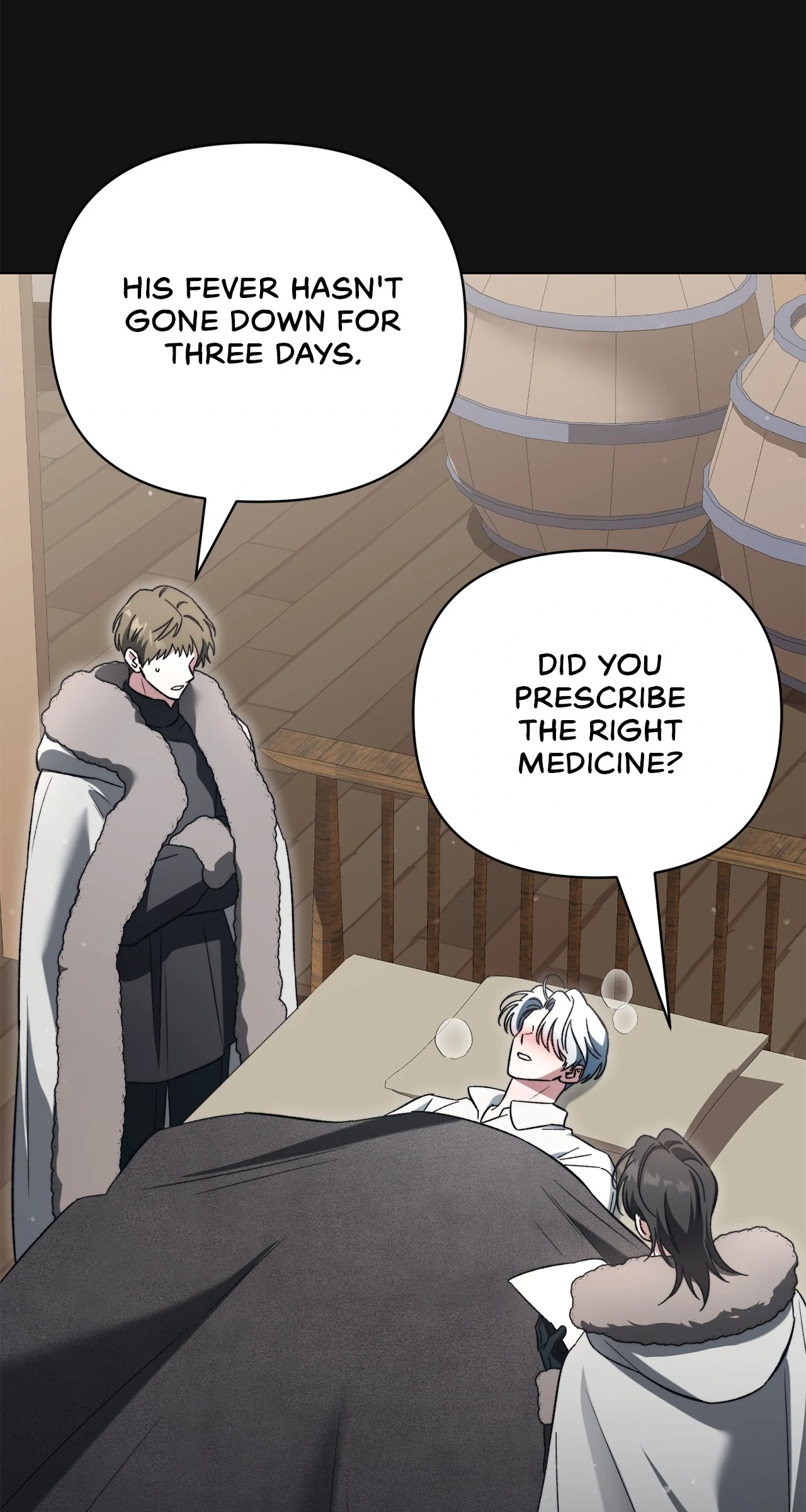 All for My Dearest Juliet (Official) - Chapter 29 manhwa