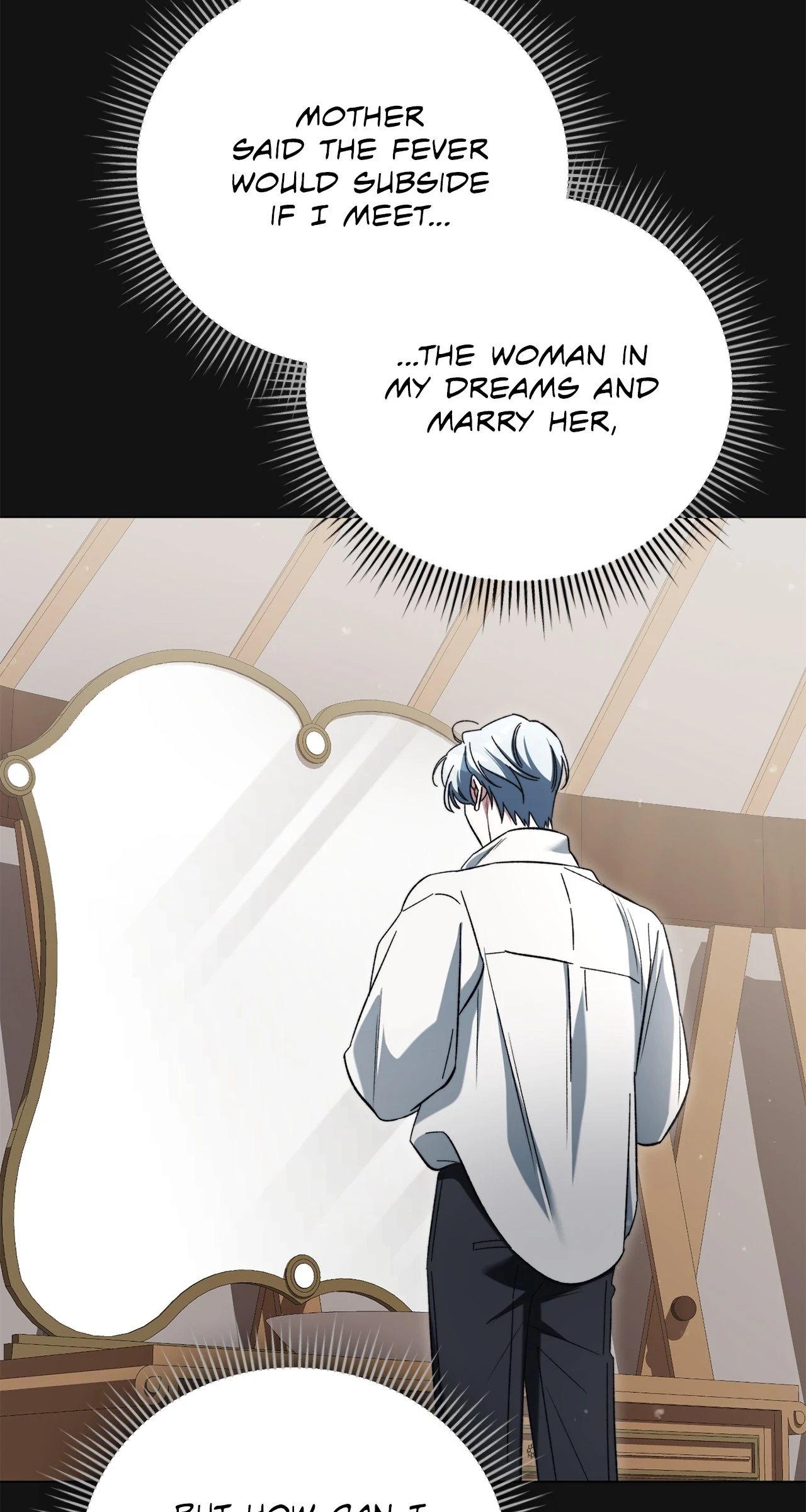 All for My Dearest Juliet (Official) - Chapter 29 manhwa