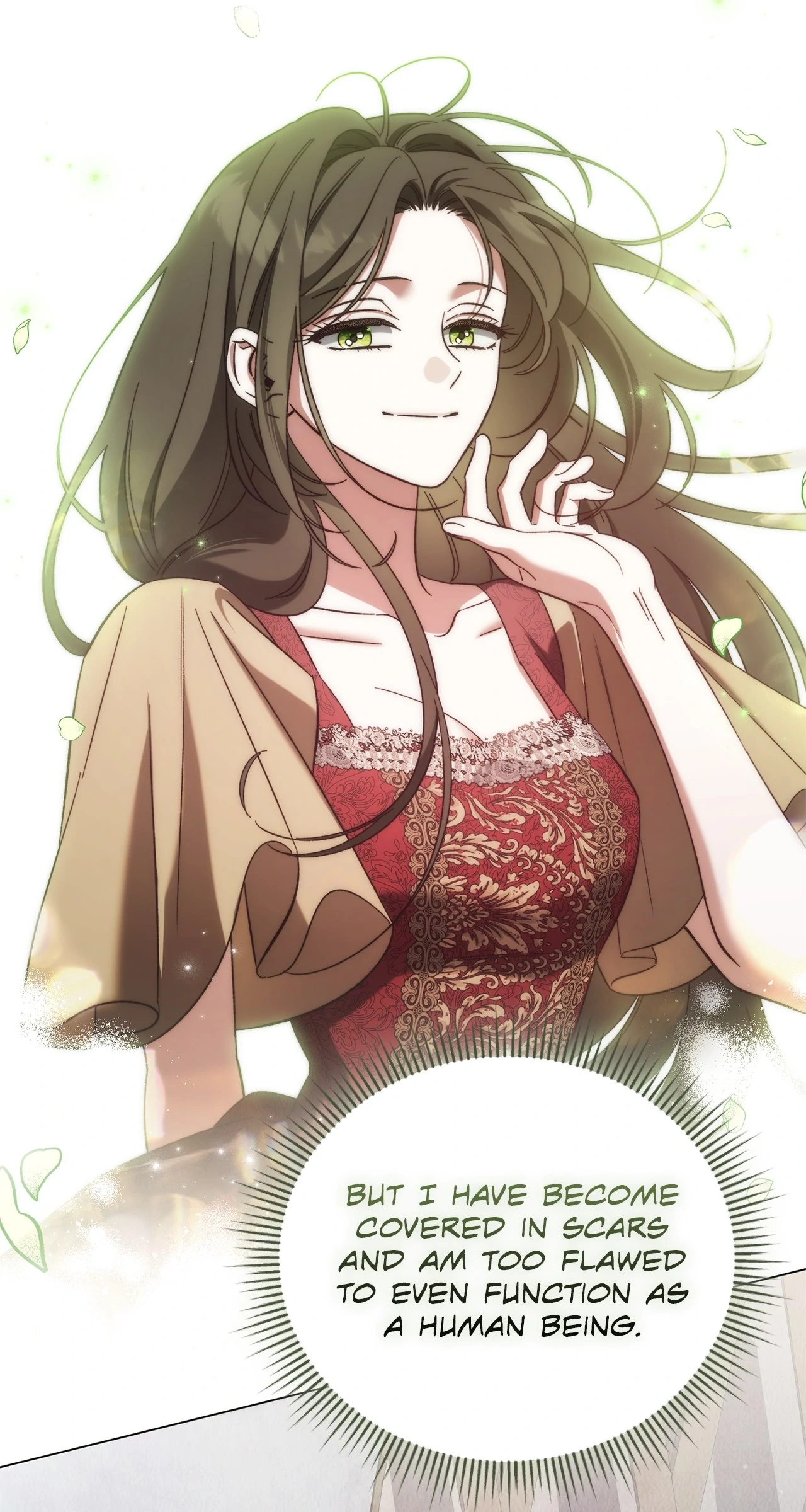 All for My Dearest Juliet (Official) - Chapter 29 manhwa