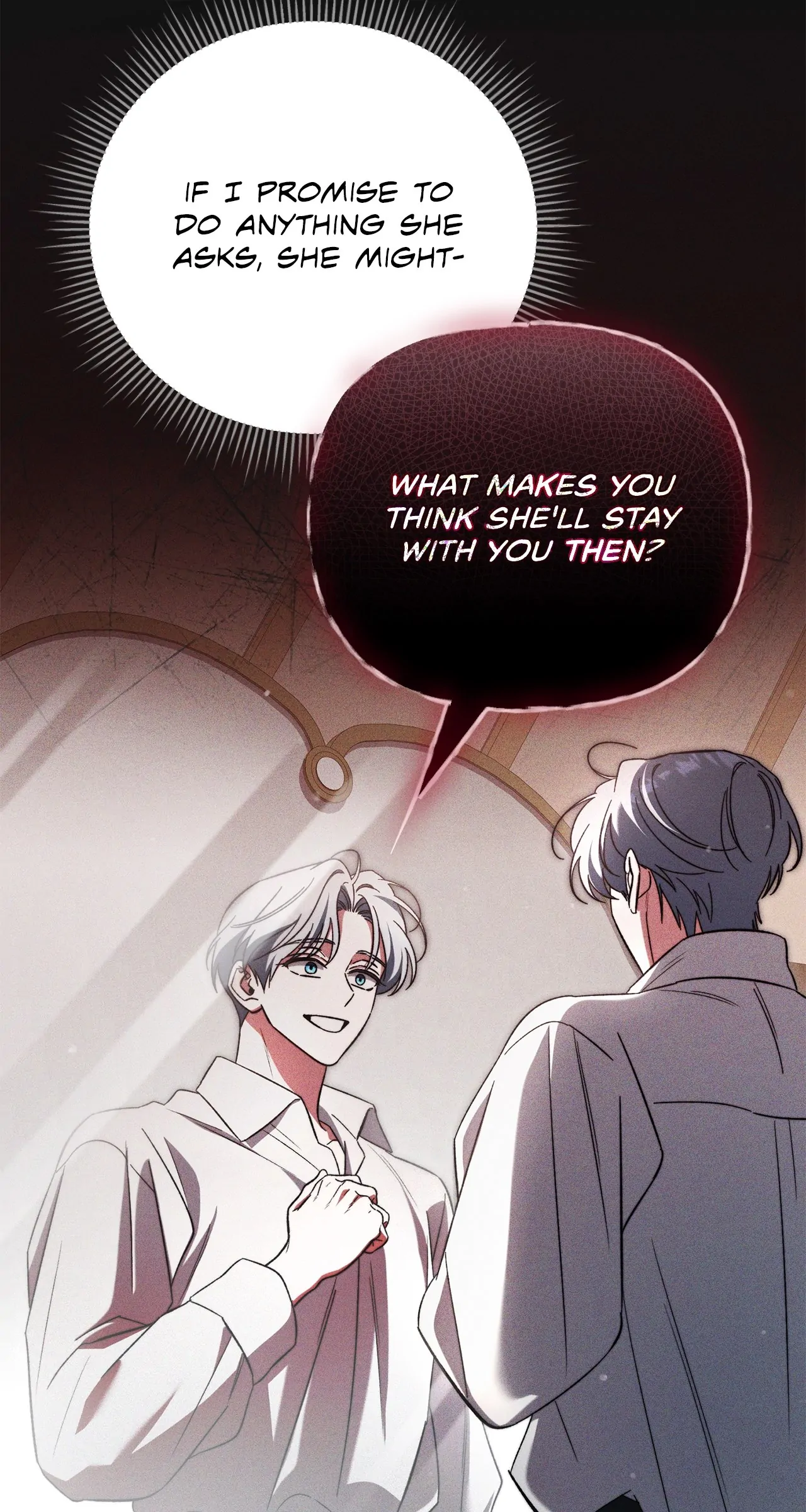 All for My Dearest Juliet (Official) - Chapter 29 manhwa