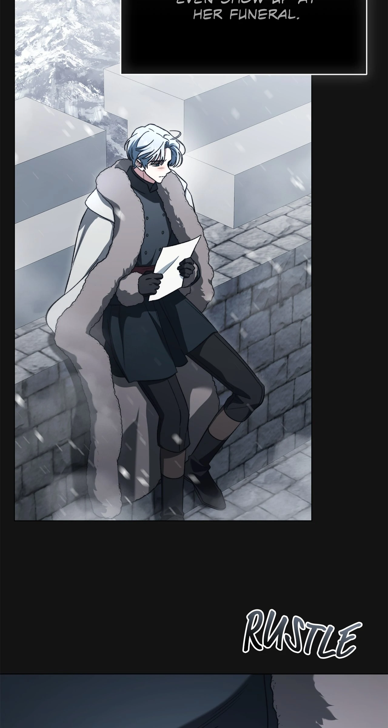 All for My Dearest Juliet (Official) - Chapter 29 manhwa