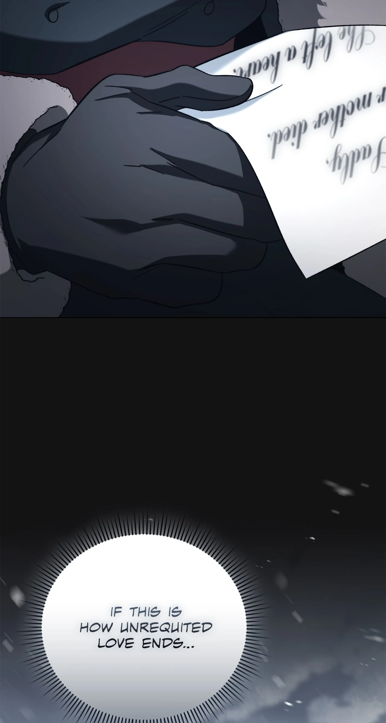 All for My Dearest Juliet (Official) - Chapter 29 manhwa