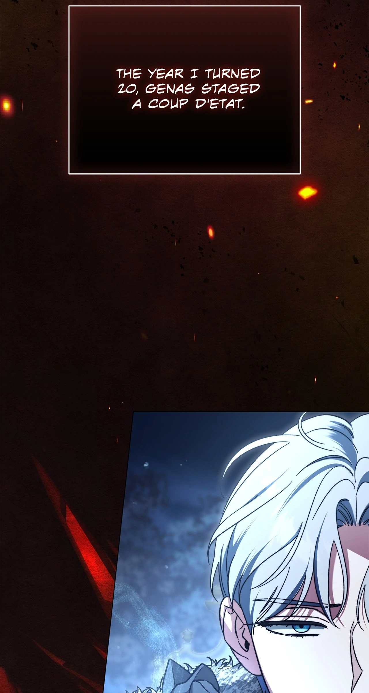 All for My Dearest Juliet (Official) - Chapter 29 manhwa