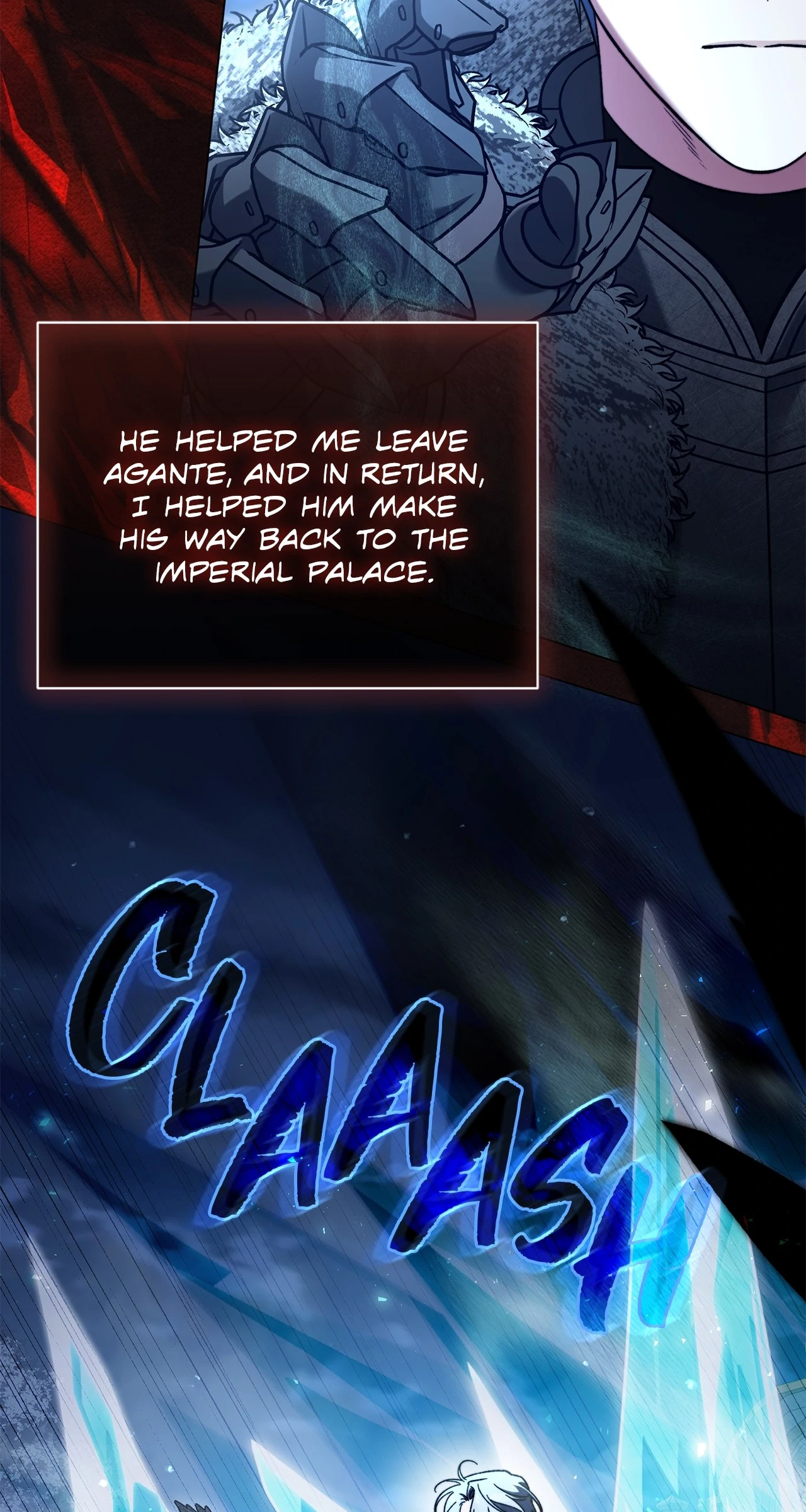All for My Dearest Juliet (Official) - Chapter 29 manhwa