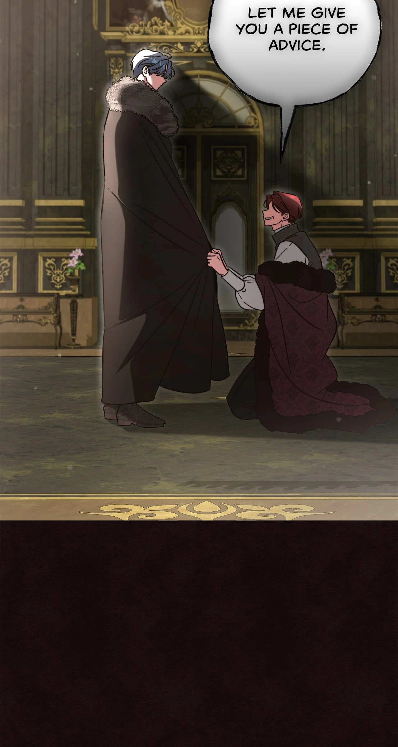 All for My Dearest Juliet (Official) - Chapter 29 manhwa