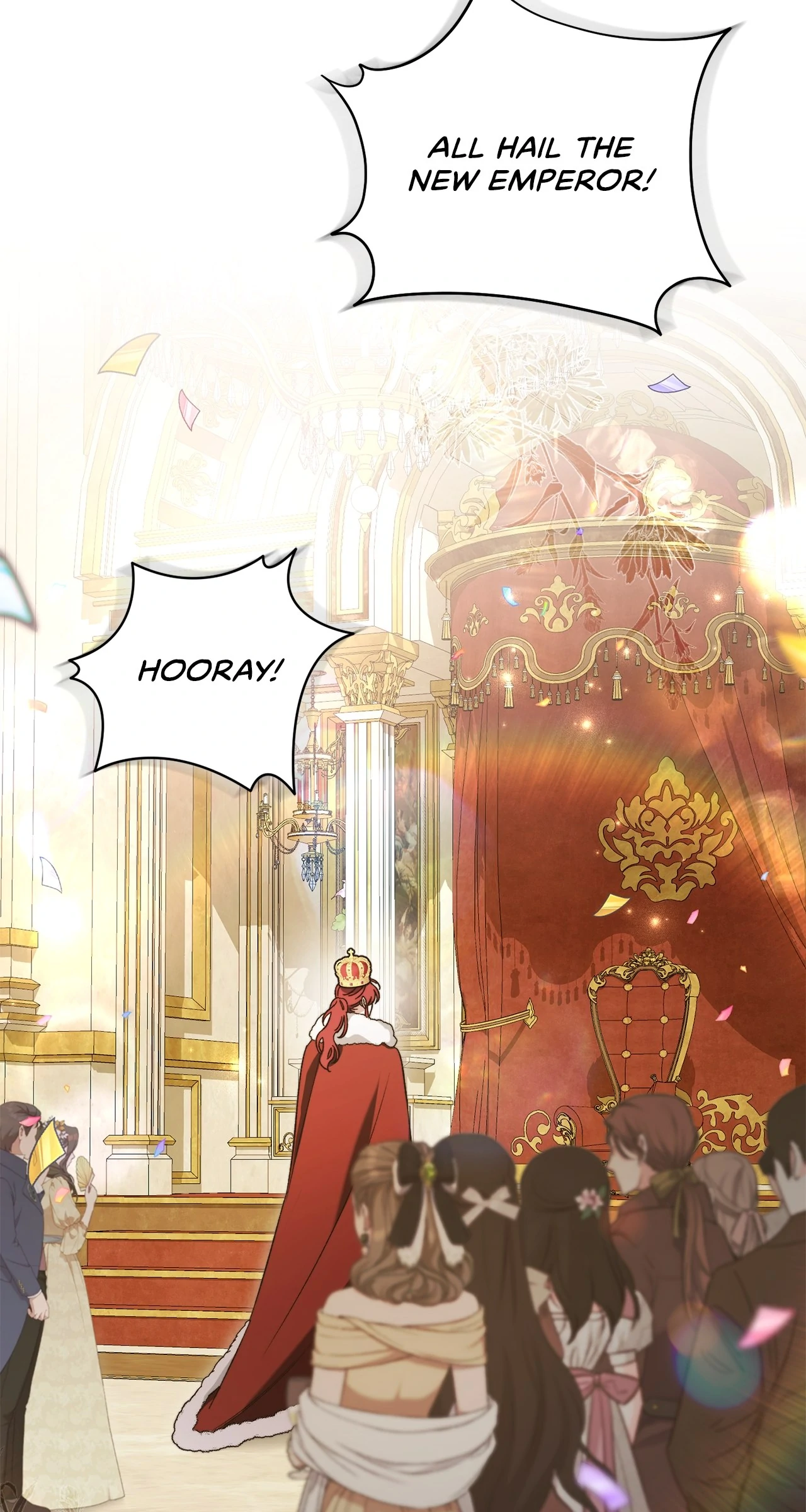 All for My Dearest Juliet (Official) - Chapter 29 manhwa