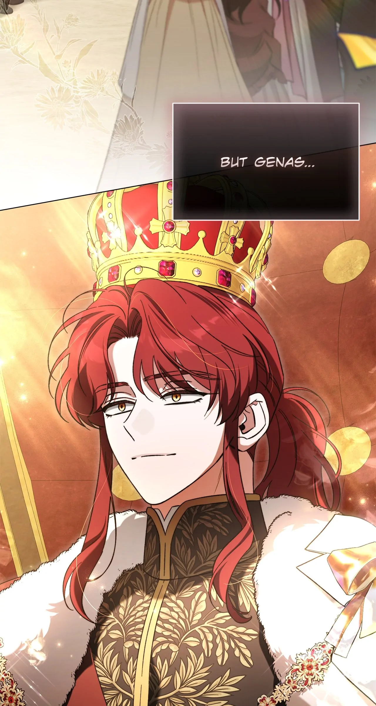 All for My Dearest Juliet (Official) - Chapter 29 manhwa