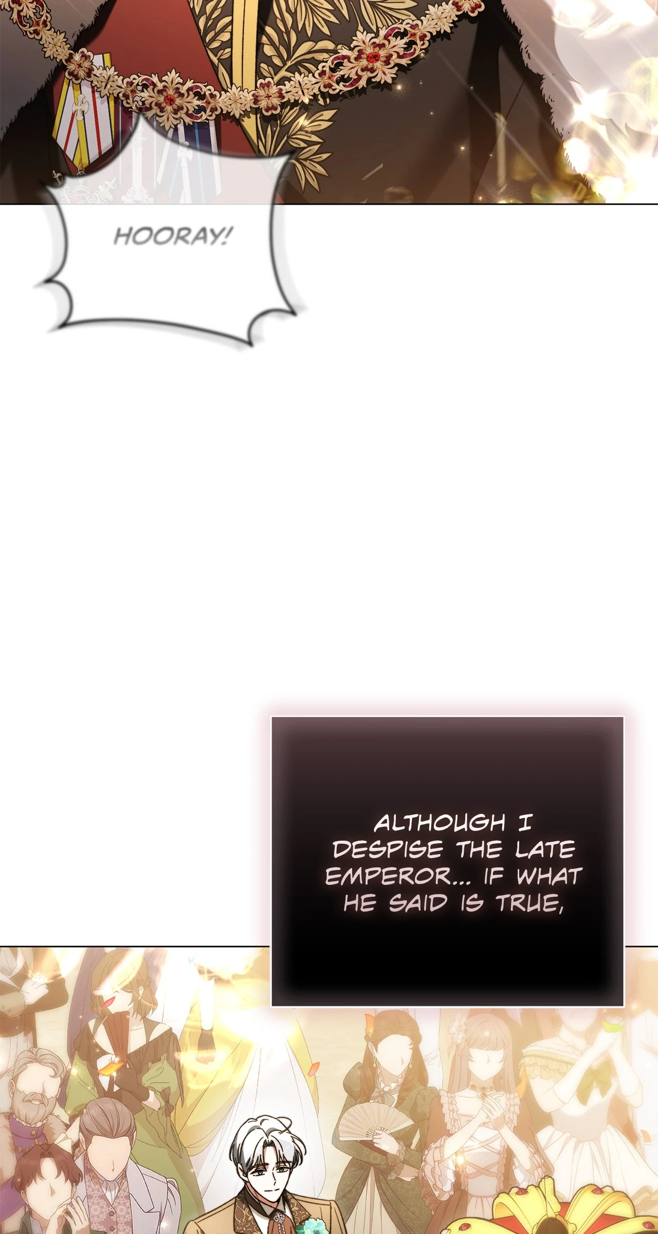 All for My Dearest Juliet (Official) - Chapter 29 manhwa