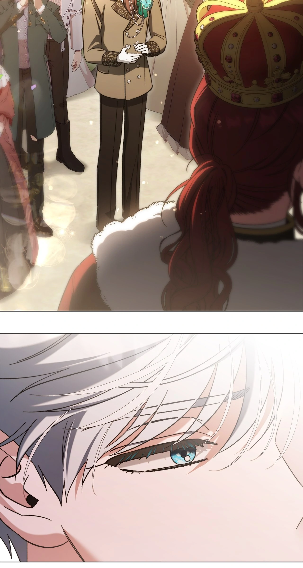 All for My Dearest Juliet (Official) - Chapter 29 manhwa