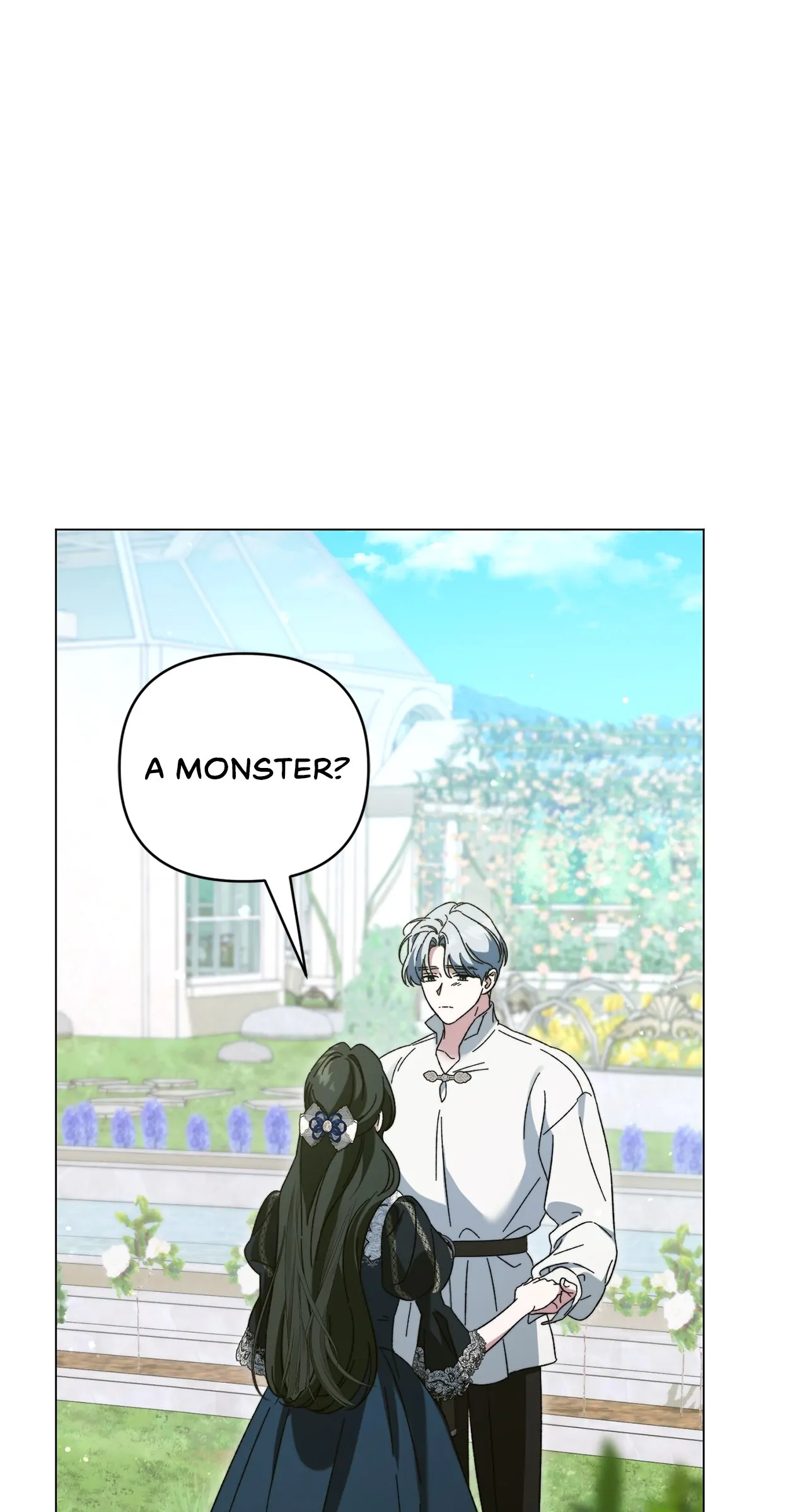 All for My Dearest Juliet (Official) - Chapter 3 manhwa
