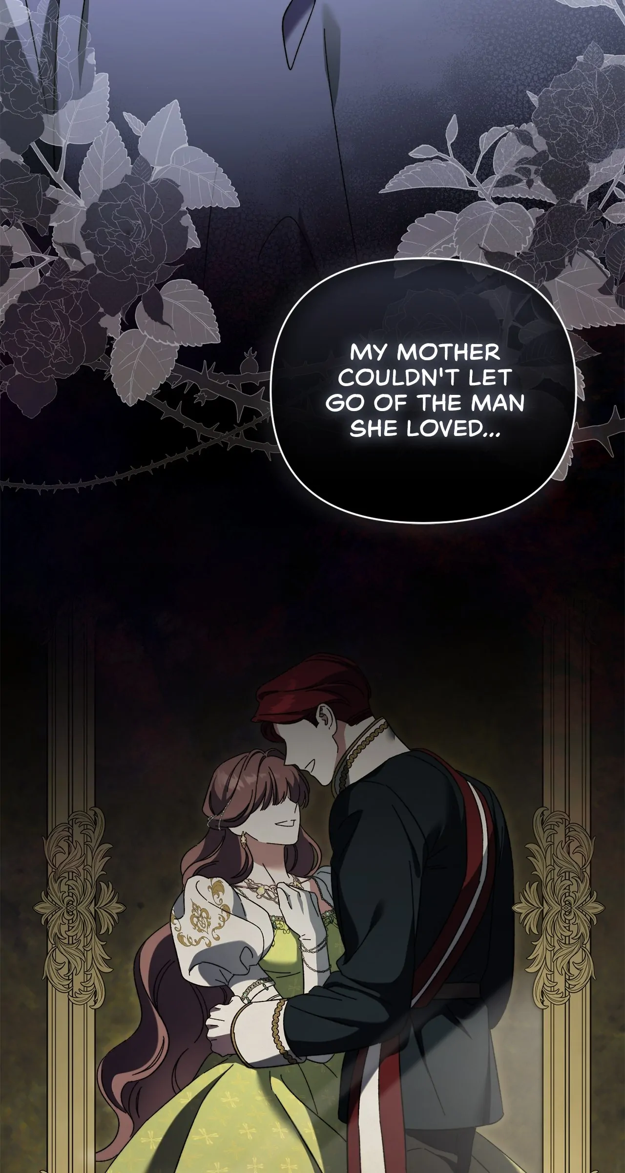 All for My Dearest Juliet (Official) - Chapter 3 manhwa
