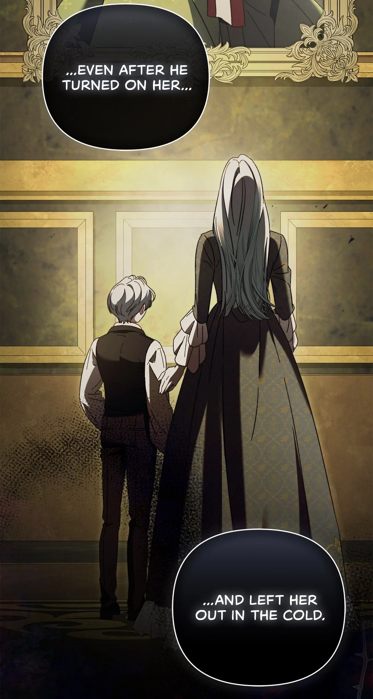 All for My Dearest Juliet (Official) - Chapter 3 manhwa