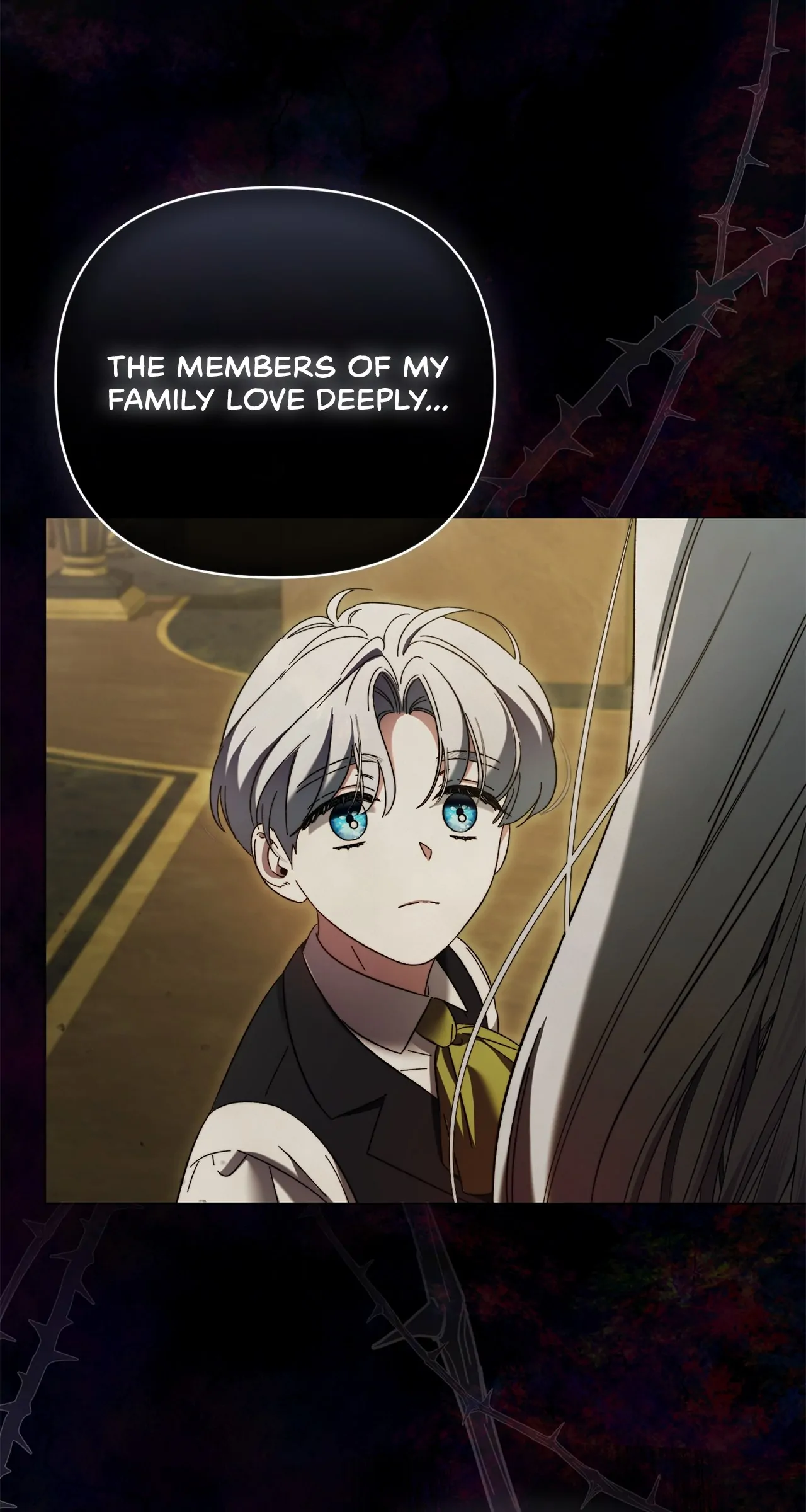 All for My Dearest Juliet (Official) - Chapter 3 manhwa