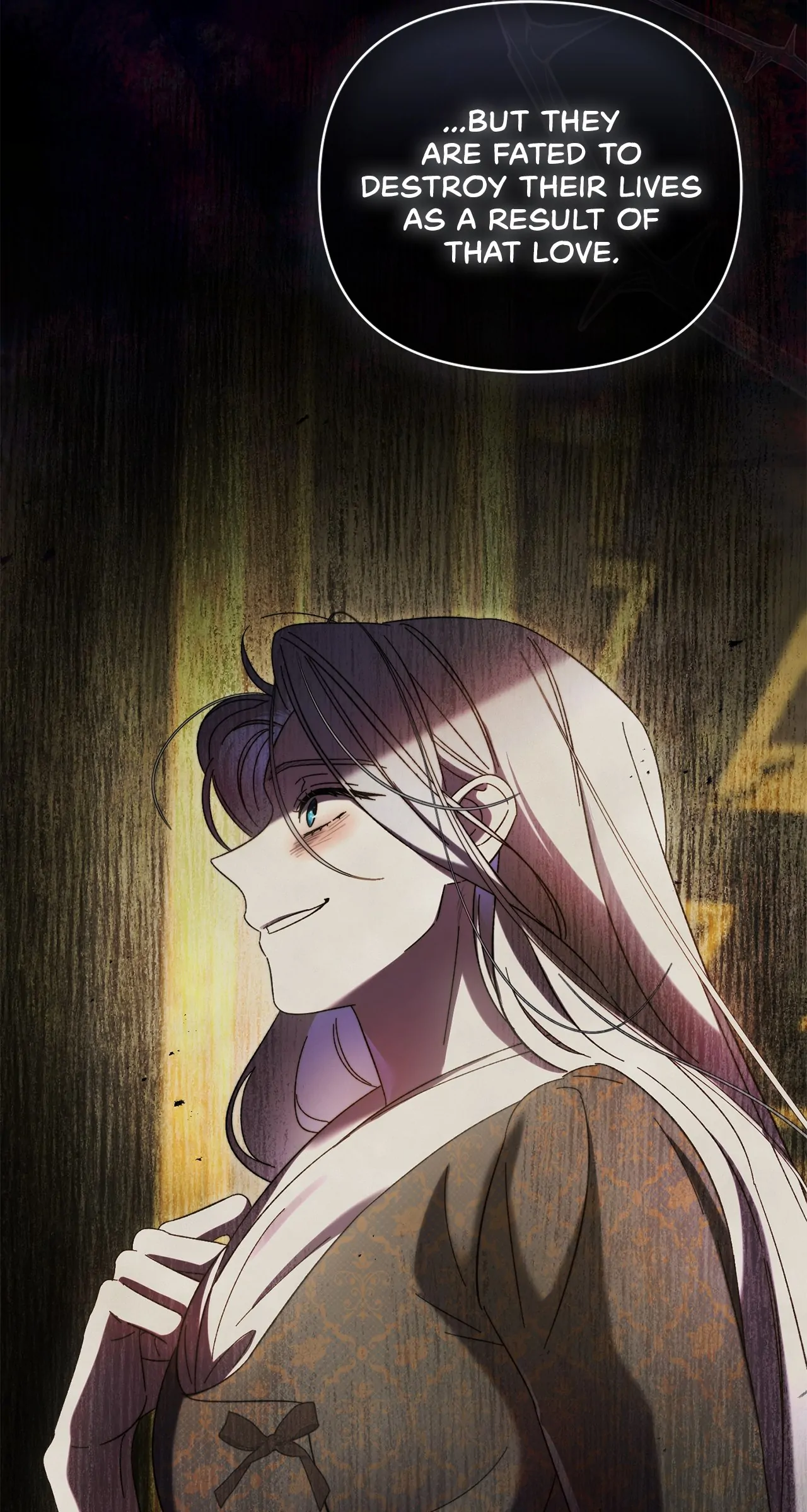 All for My Dearest Juliet (Official) - Chapter 3 manhwa