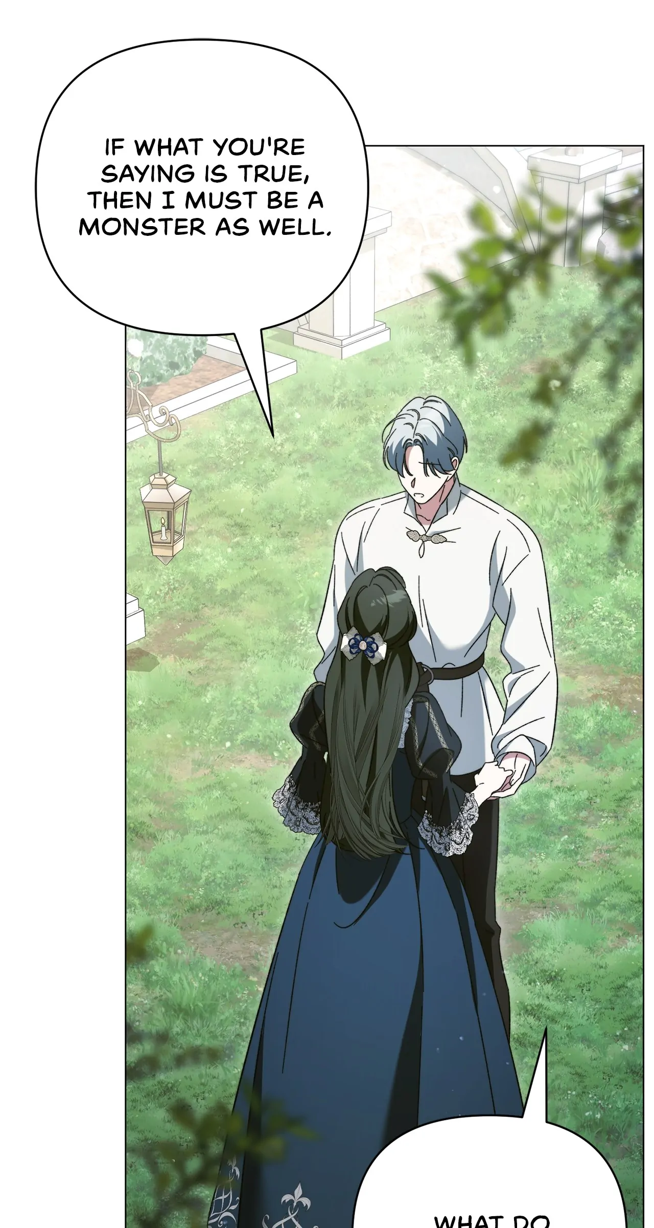 All for My Dearest Juliet (Official) - Chapter 3 manhwa