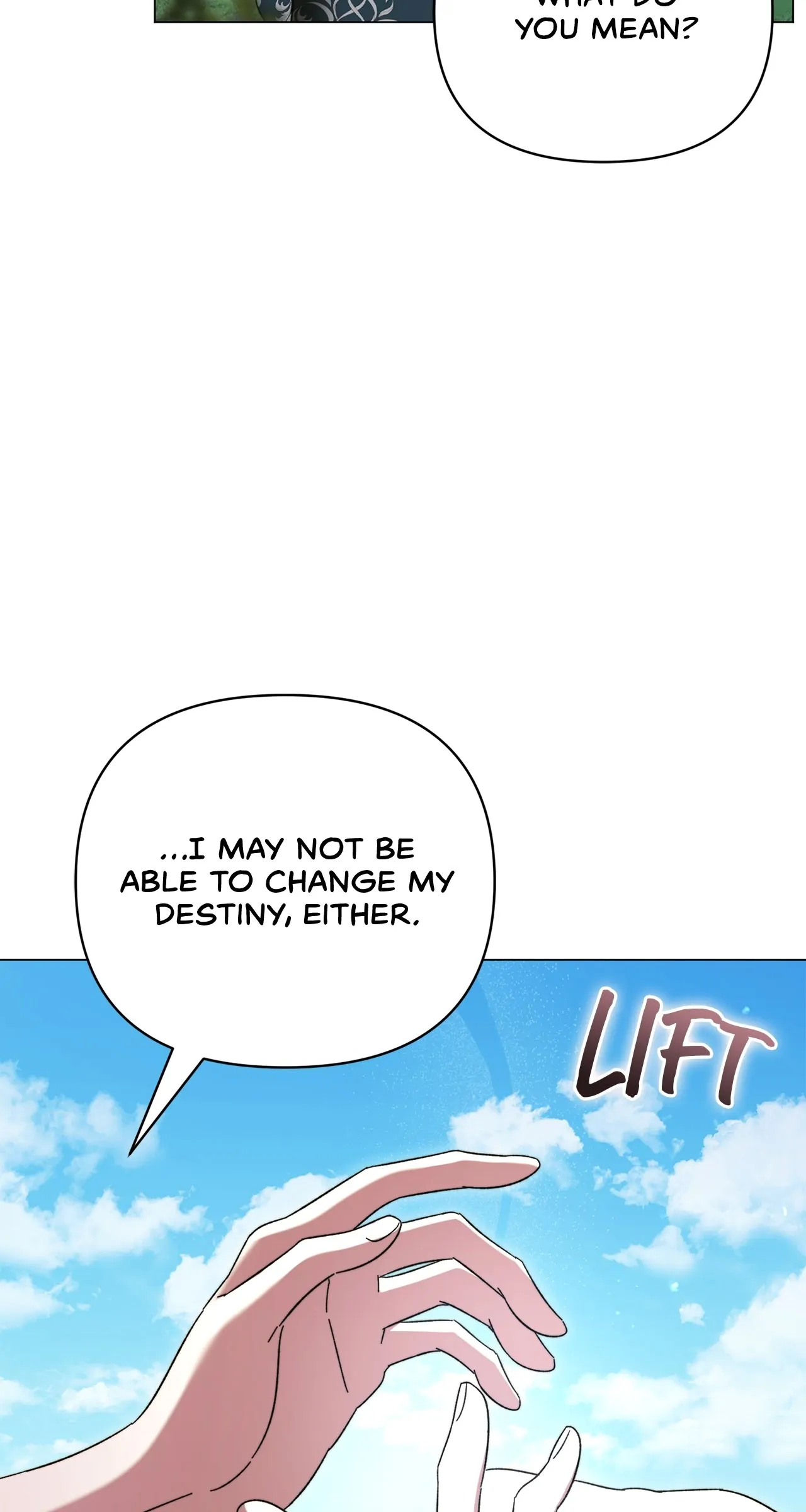 All for My Dearest Juliet (Official) - Chapter 3 manhwa