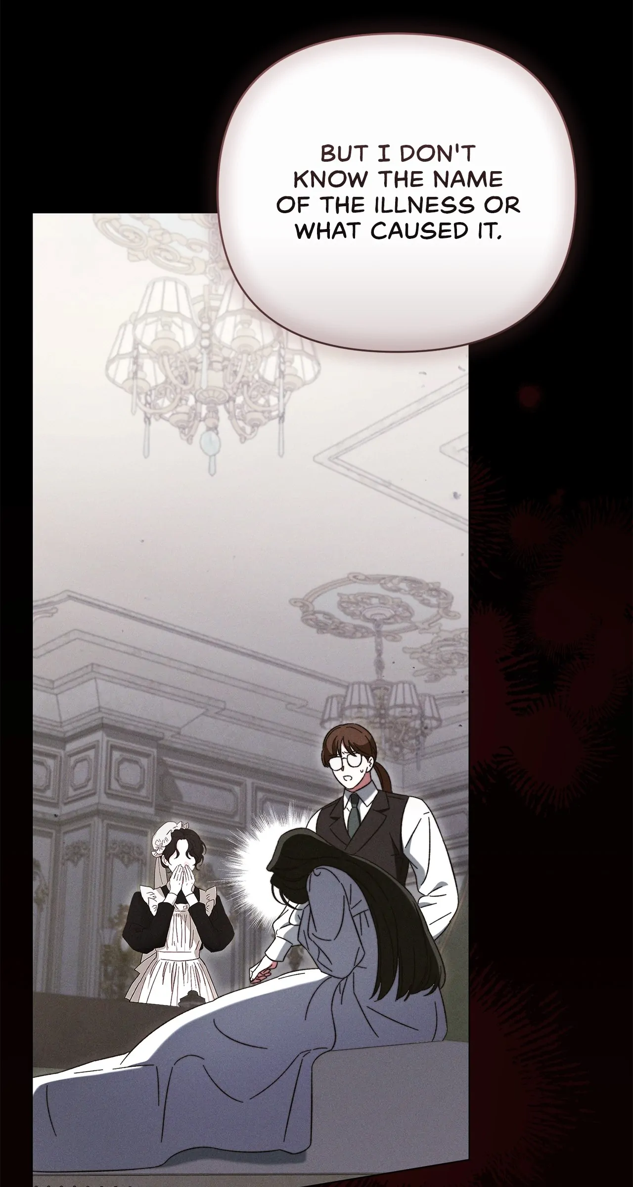 All for My Dearest Juliet (Official) - Chapter 3 manhwa