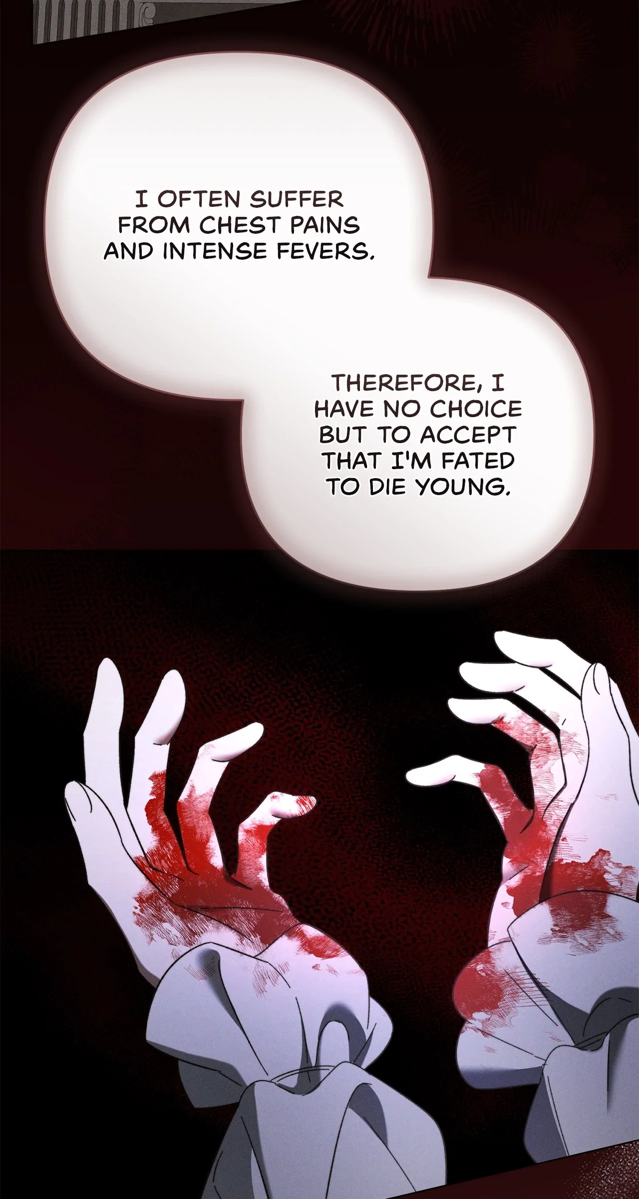 All for My Dearest Juliet (Official) - Chapter 3 manhwa
