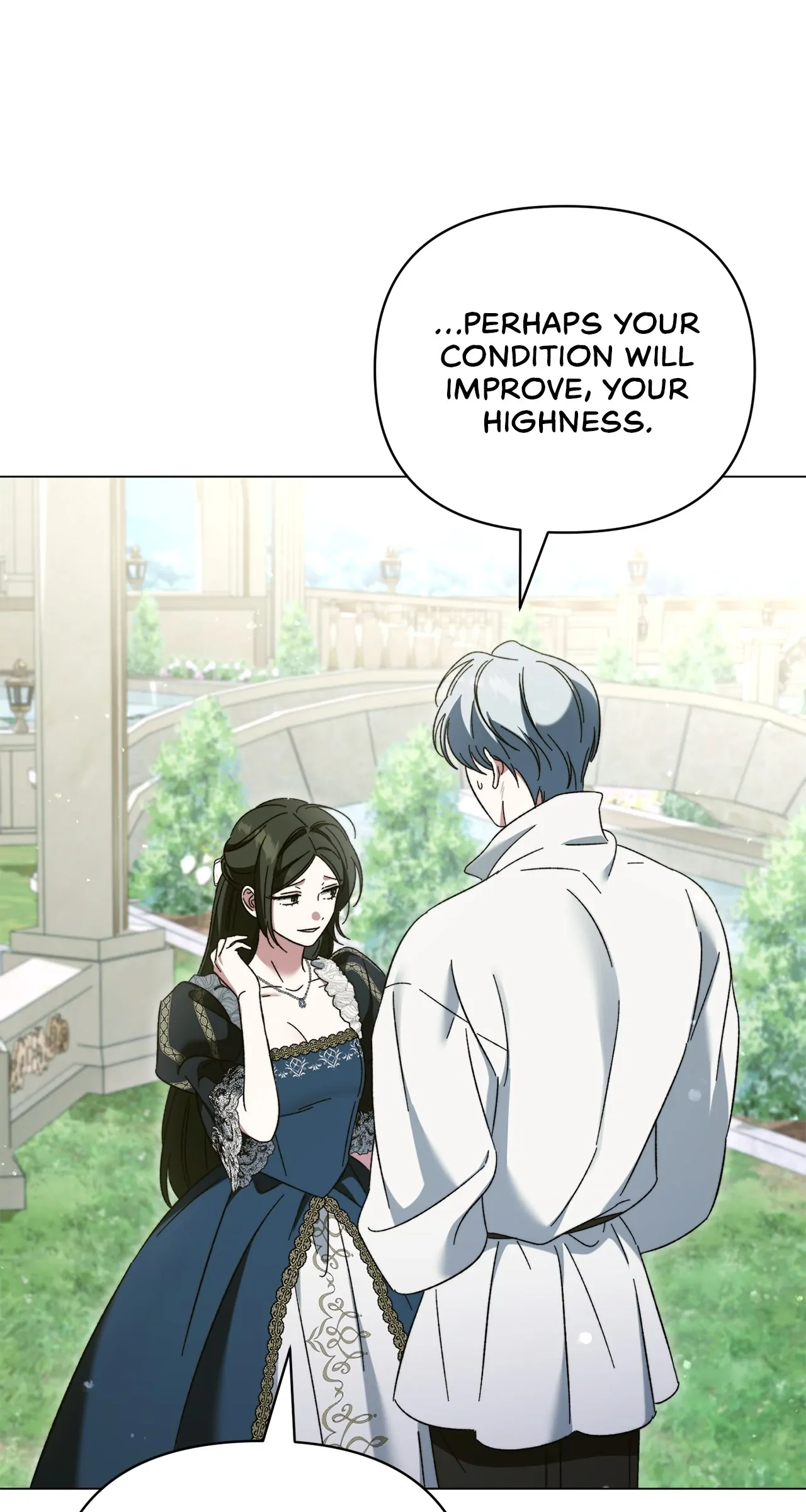 All for My Dearest Juliet (Official) - Chapter 3 manhwa