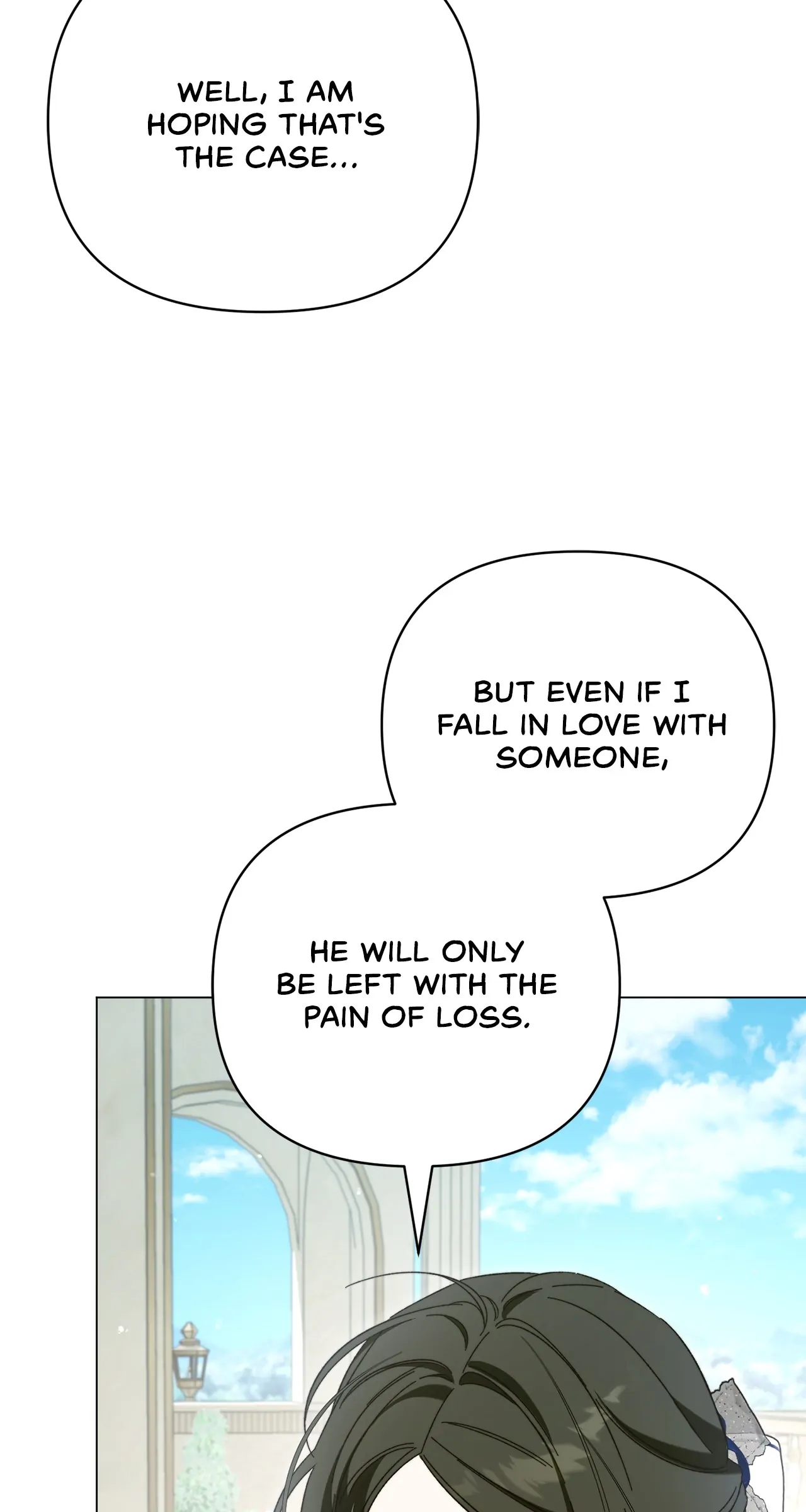 All for My Dearest Juliet (Official) - Chapter 3 manhwa