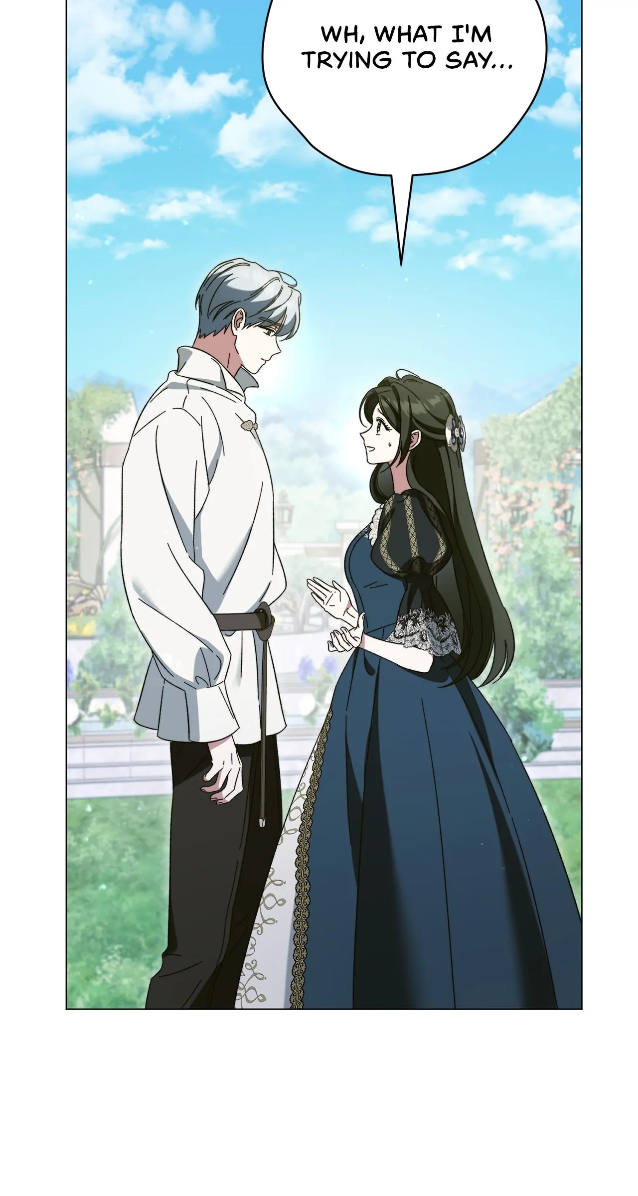 All for My Dearest Juliet (Official) - Chapter 3 manhwa