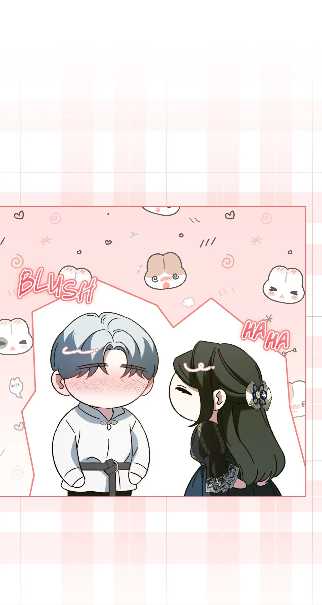 All for My Dearest Juliet (Official) - Chapter 3 manhwa