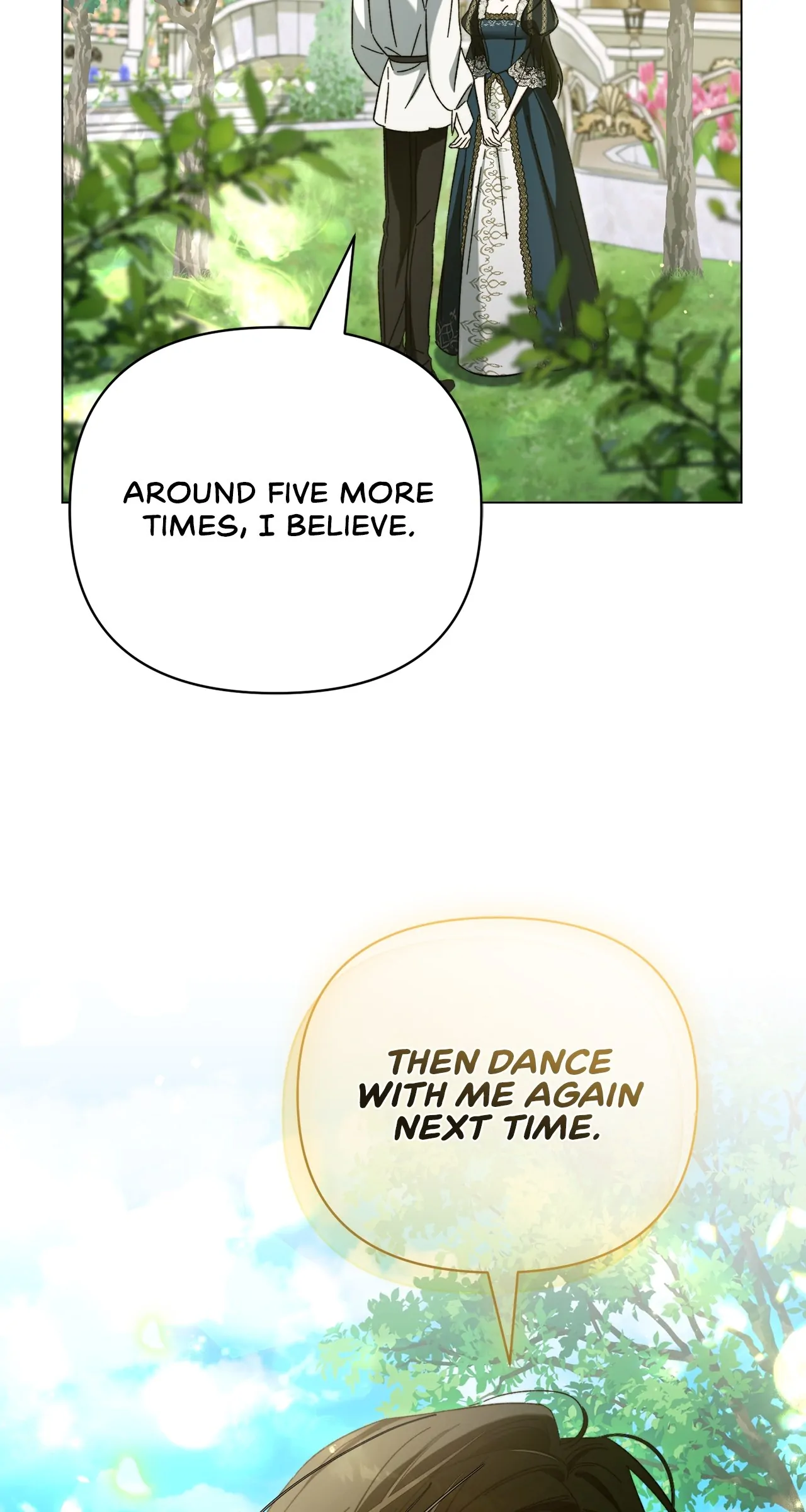 All for My Dearest Juliet (Official) - Chapter 3 manhwa