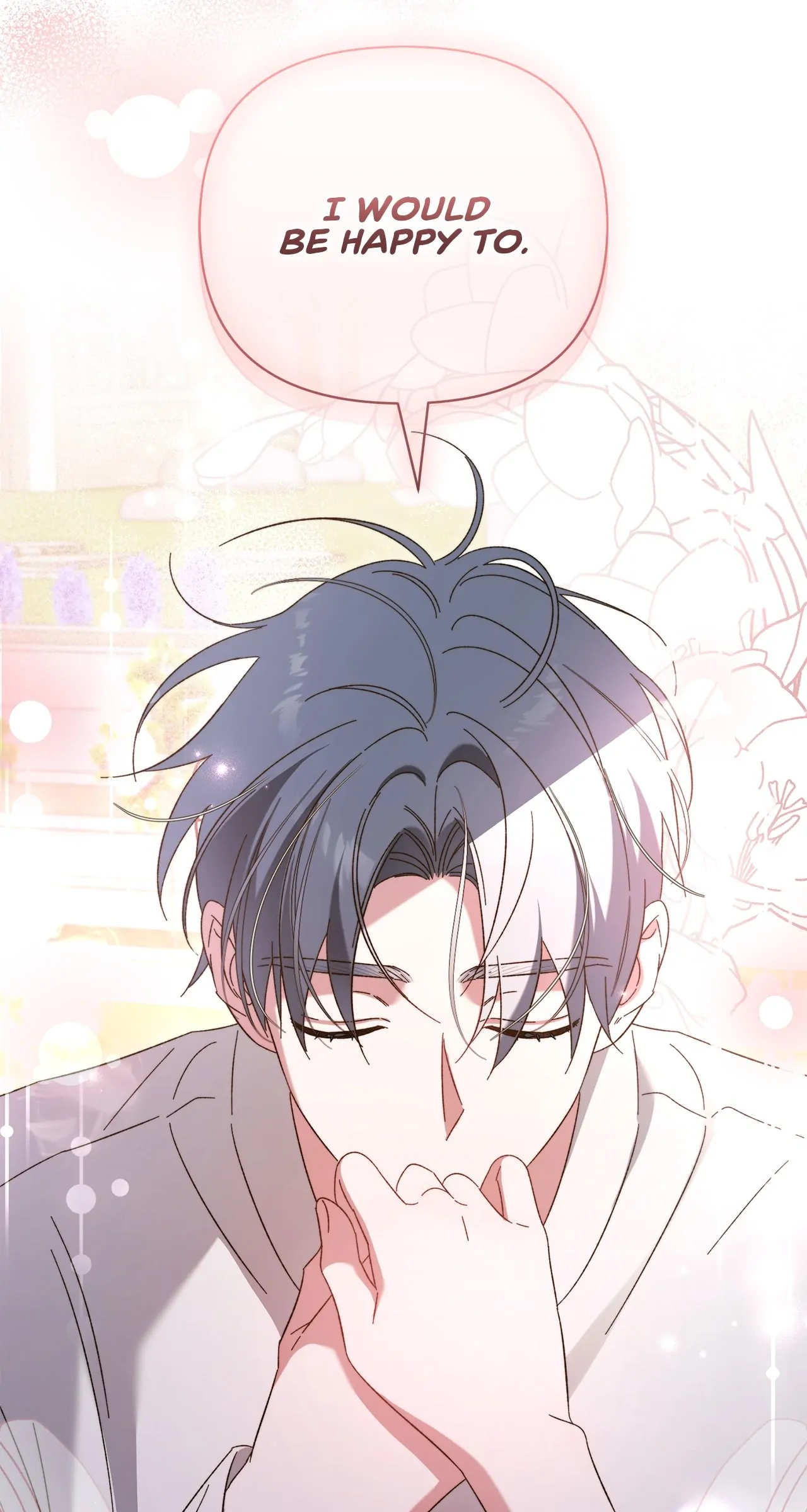 All for My Dearest Juliet (Official) - Chapter 3 manhwa