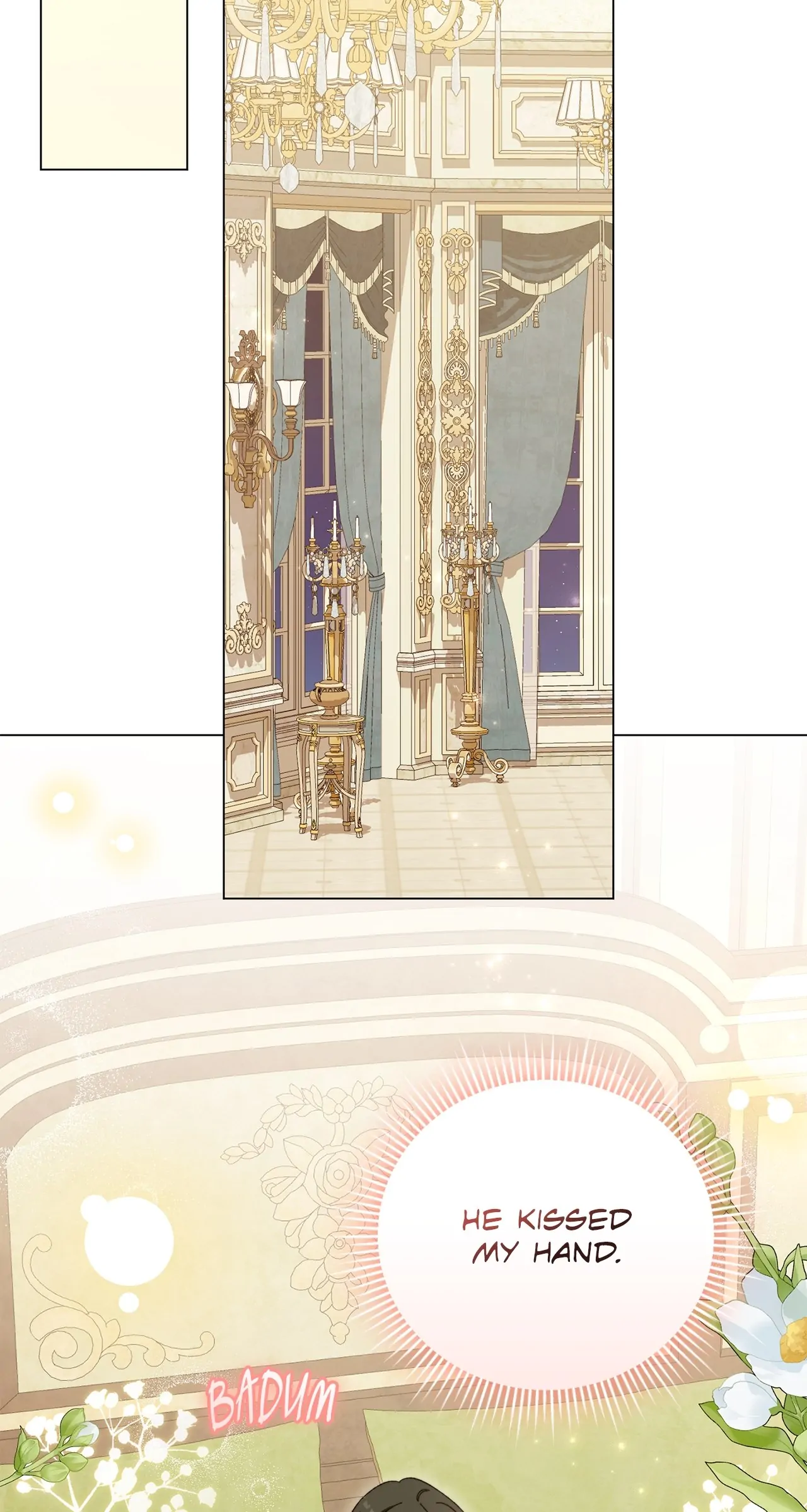 All for My Dearest Juliet (Official) - Chapter 3 manhwa