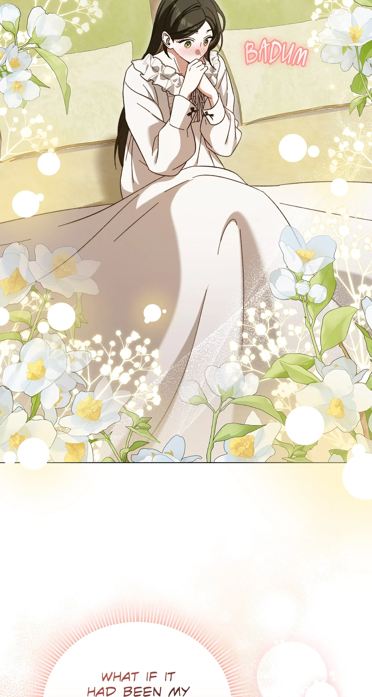 All for My Dearest Juliet (Official) - Chapter 3 manhwa