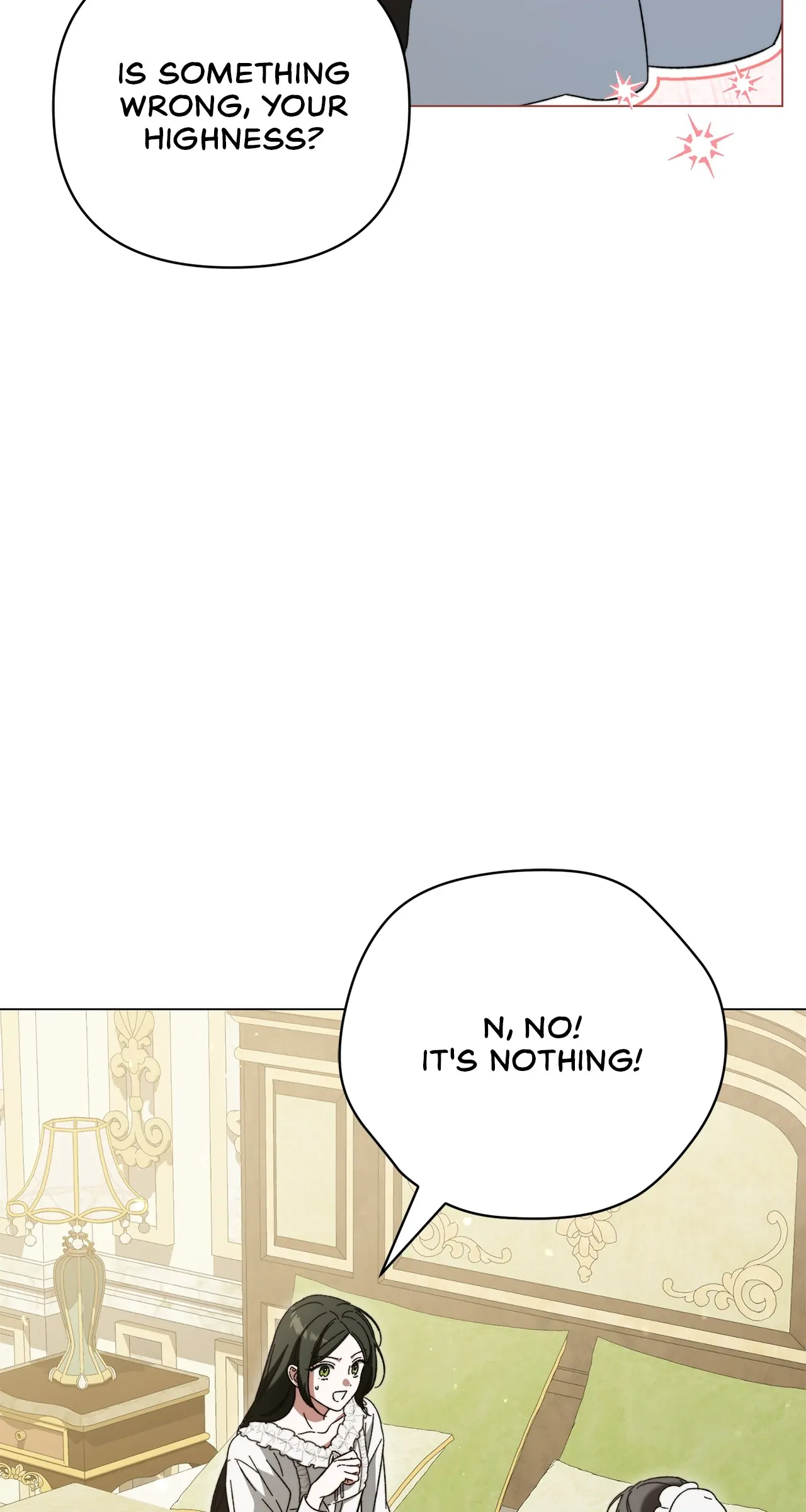 All for My Dearest Juliet (Official) - Chapter 3 manhwa