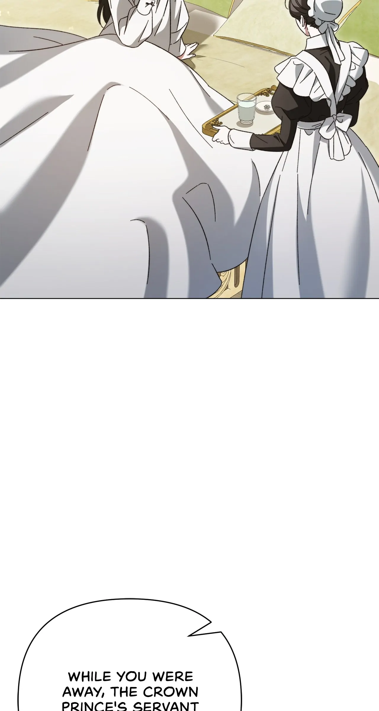 All for My Dearest Juliet (Official) - Chapter 3 manhwa