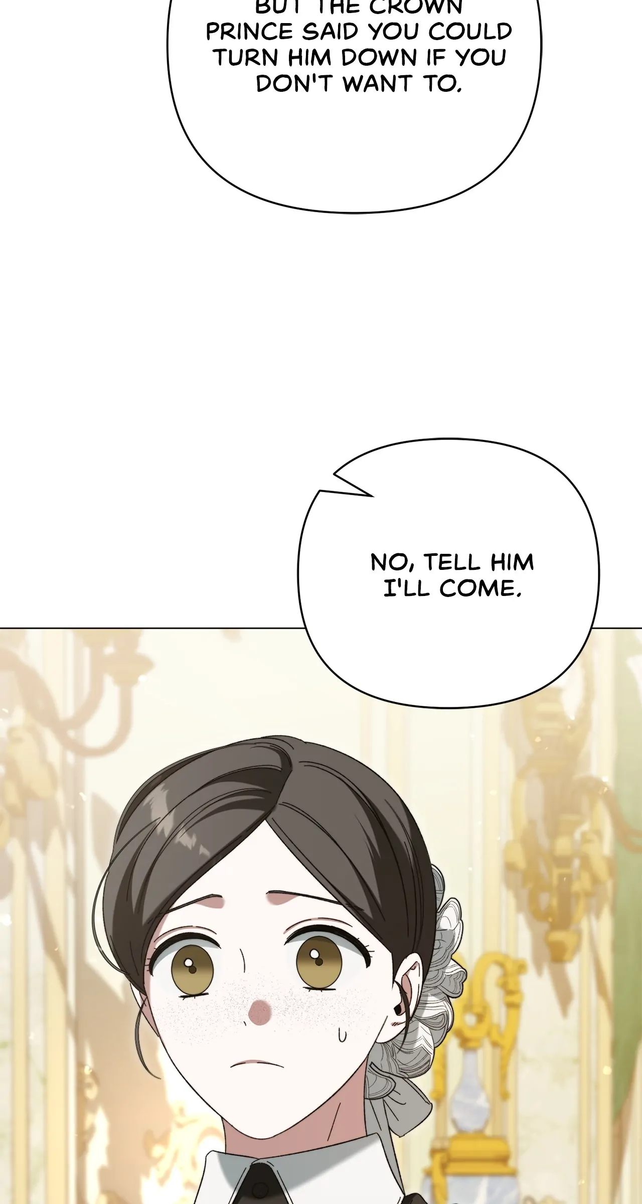 All for My Dearest Juliet (Official) - Chapter 3 manhwa