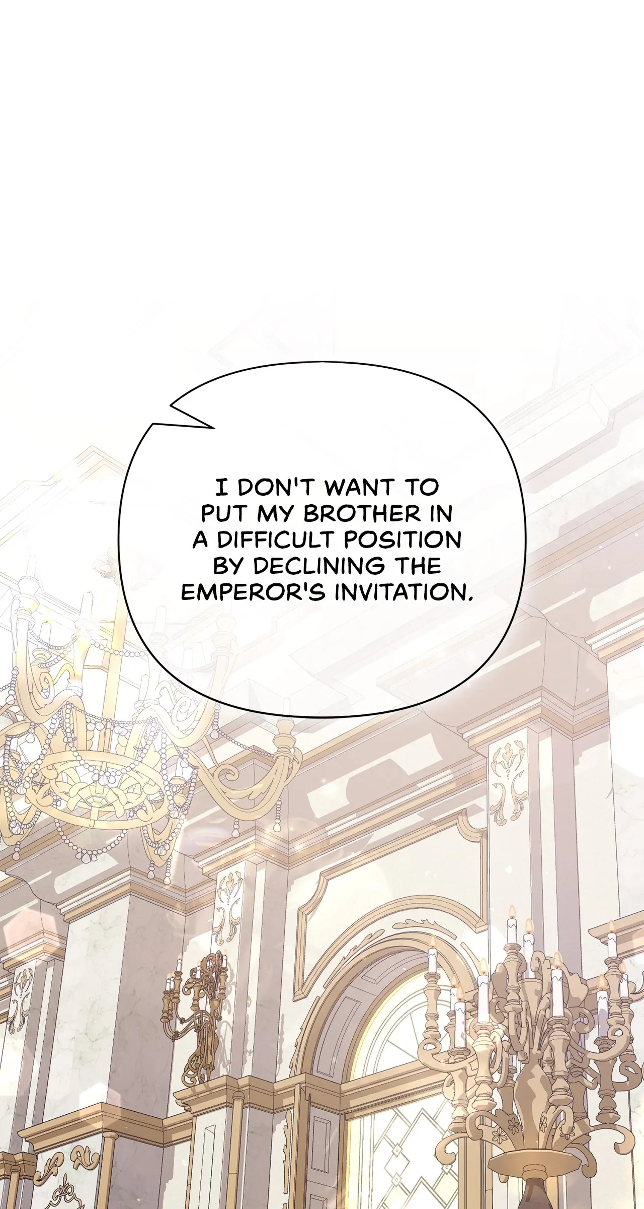 All for My Dearest Juliet (Official) - Chapter 3 manhwa