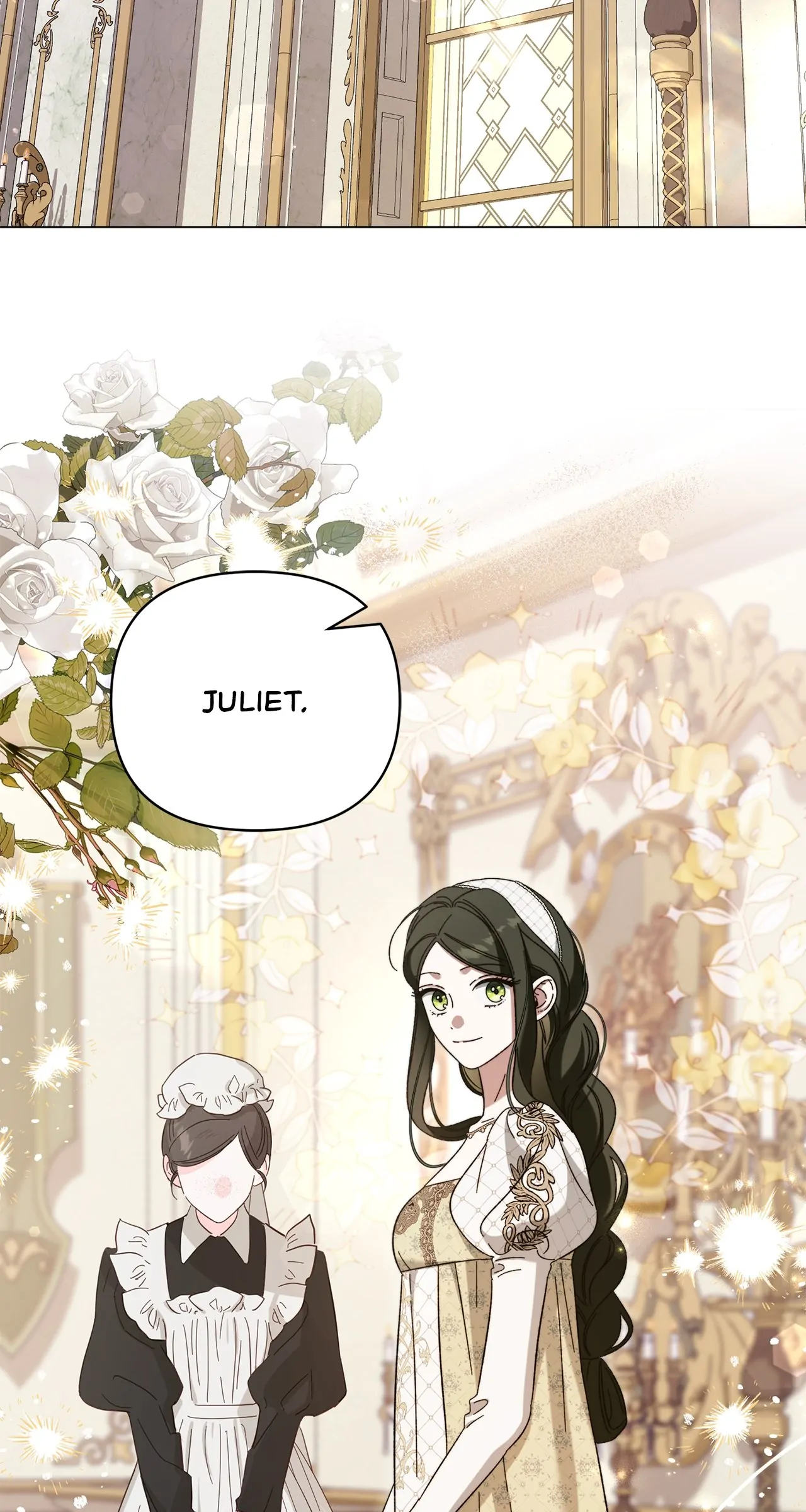All for My Dearest Juliet (Official) - Chapter 3 manhwa