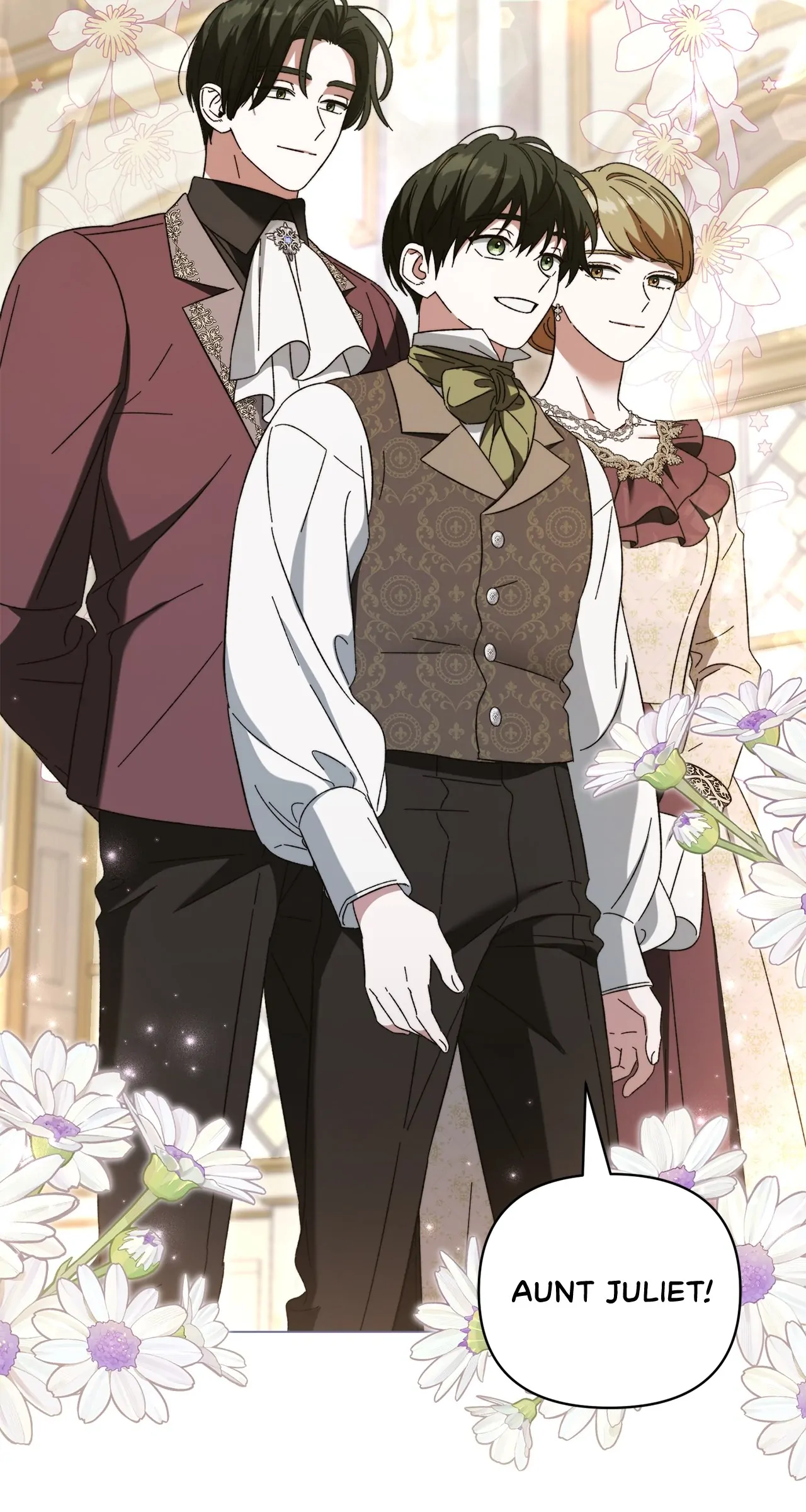 All for My Dearest Juliet (Official) - Chapter 3 manhwa