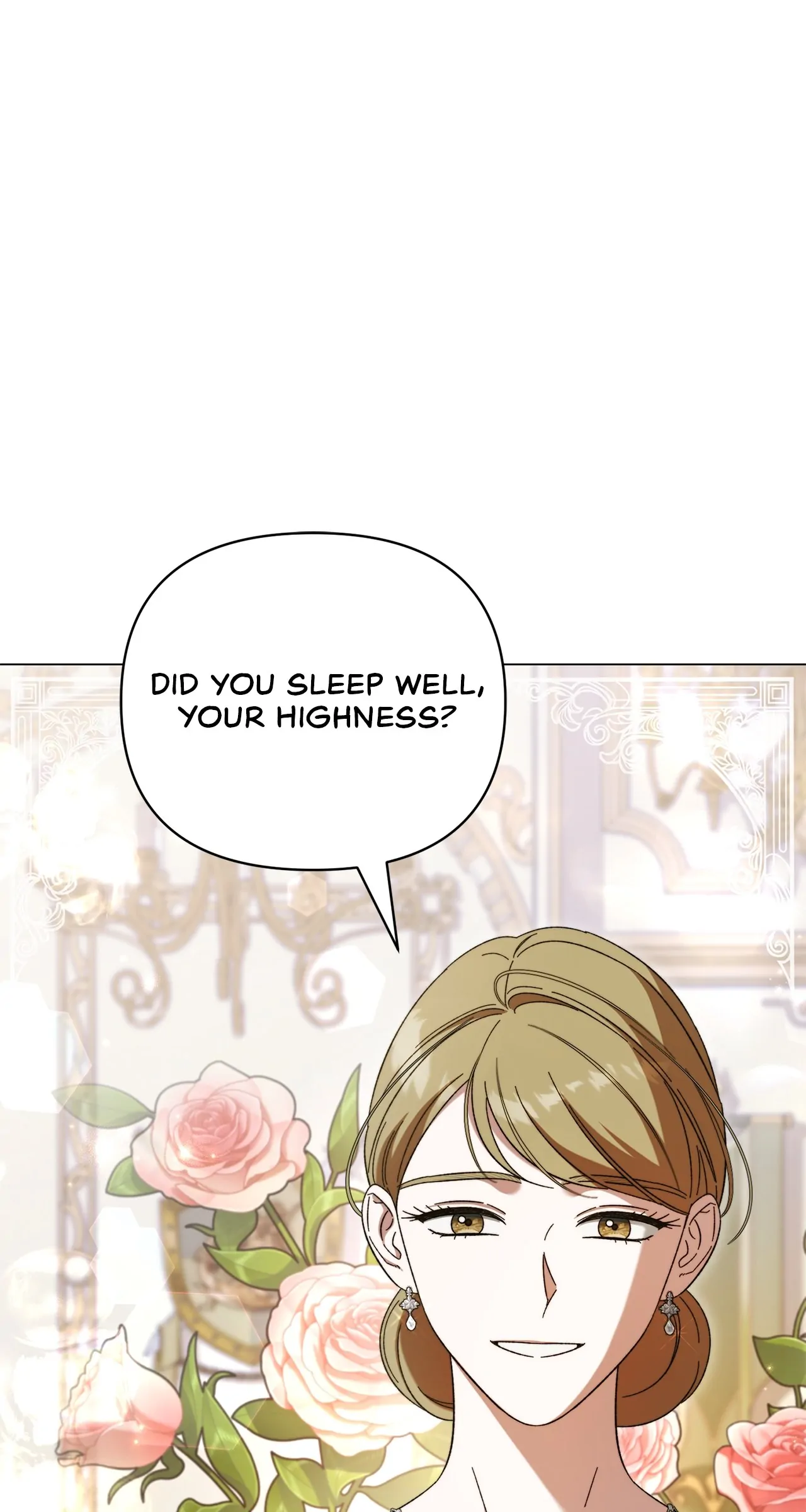 All for My Dearest Juliet (Official) - Chapter 3 manhwa