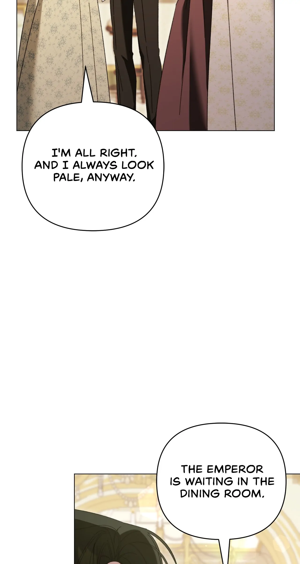 All for My Dearest Juliet (Official) - Chapter 3 manhwa