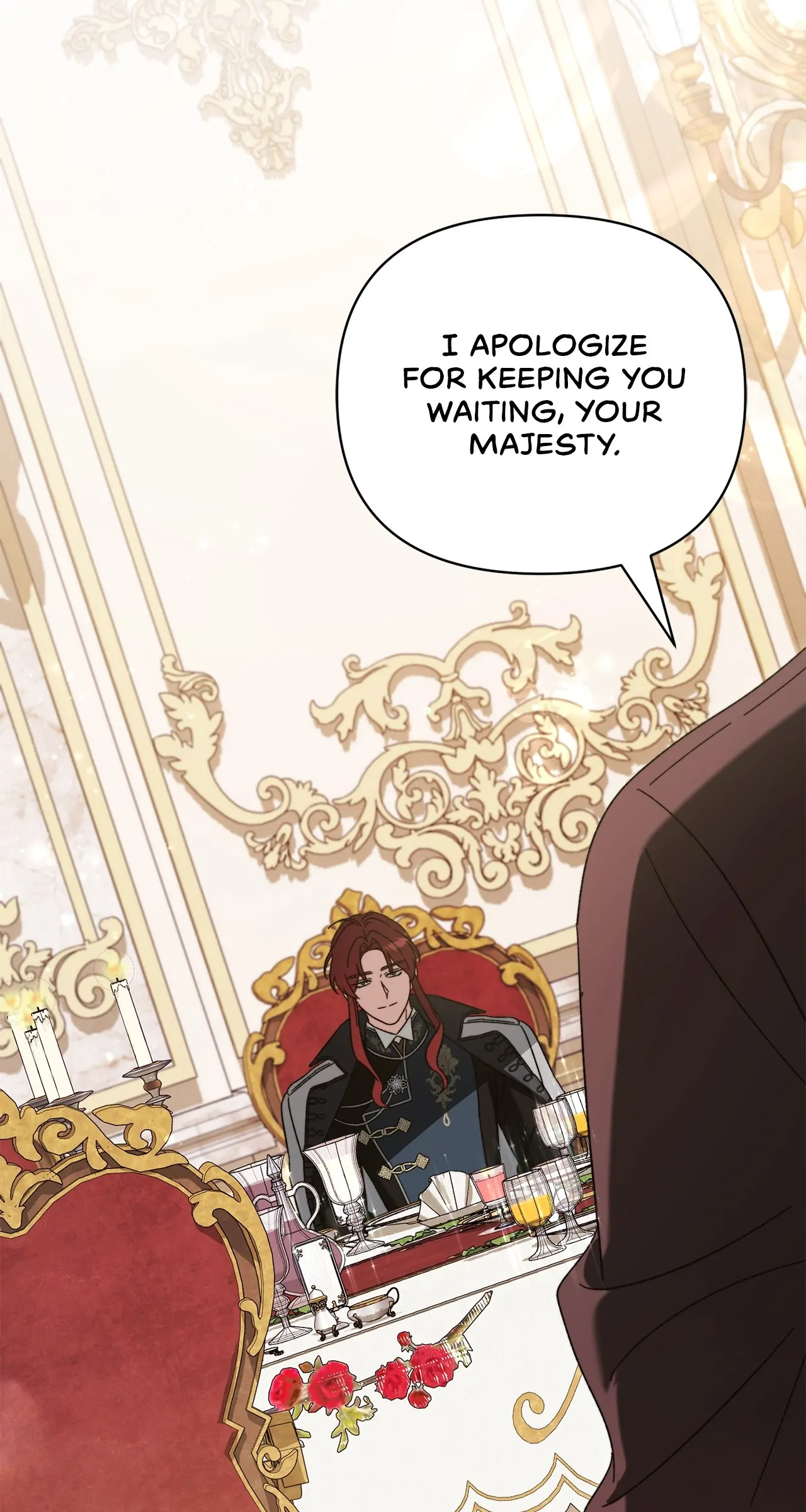 All for My Dearest Juliet (Official) - Chapter 3 manhwa