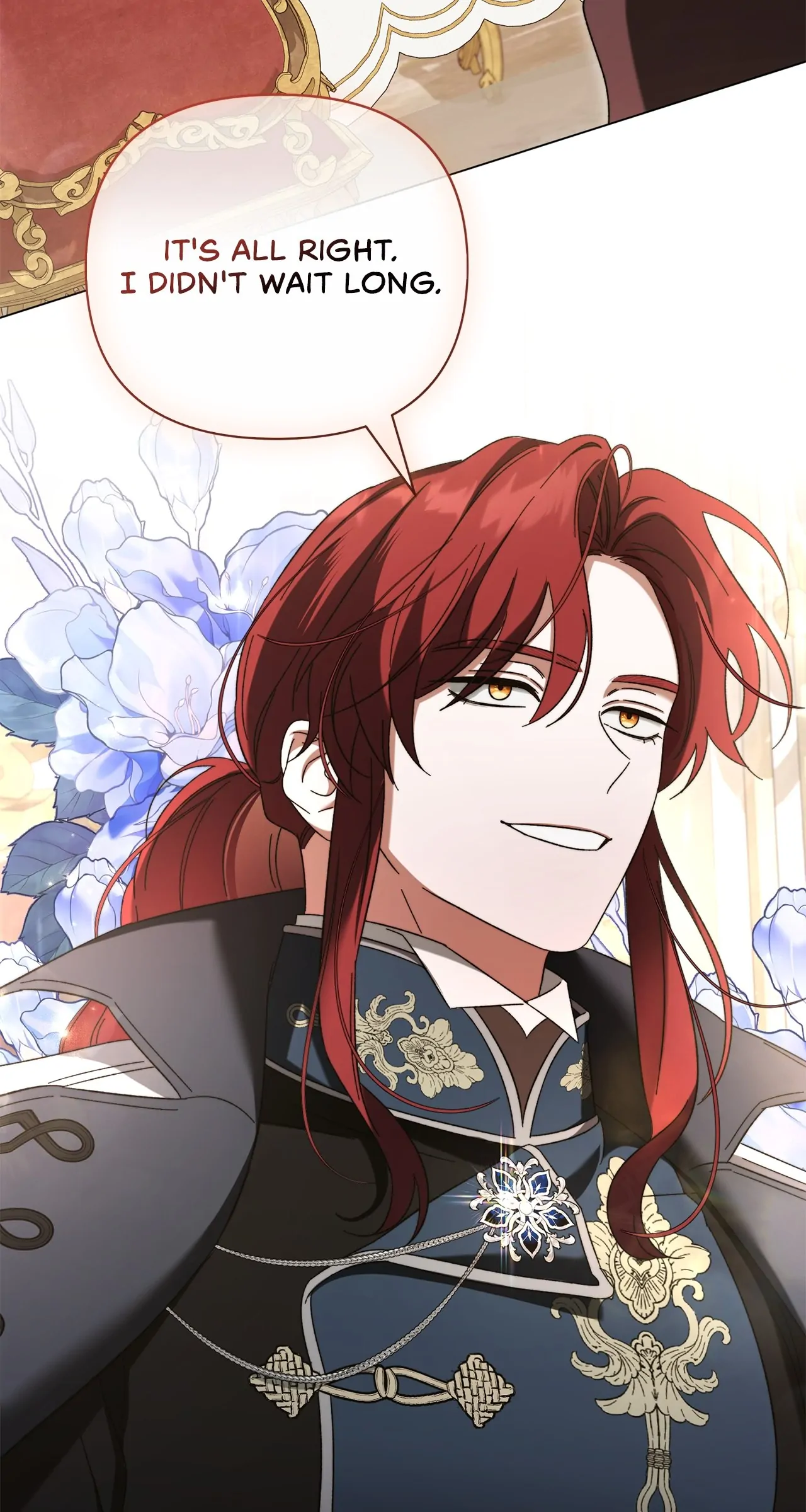 All for My Dearest Juliet (Official) - Chapter 3 manhwa