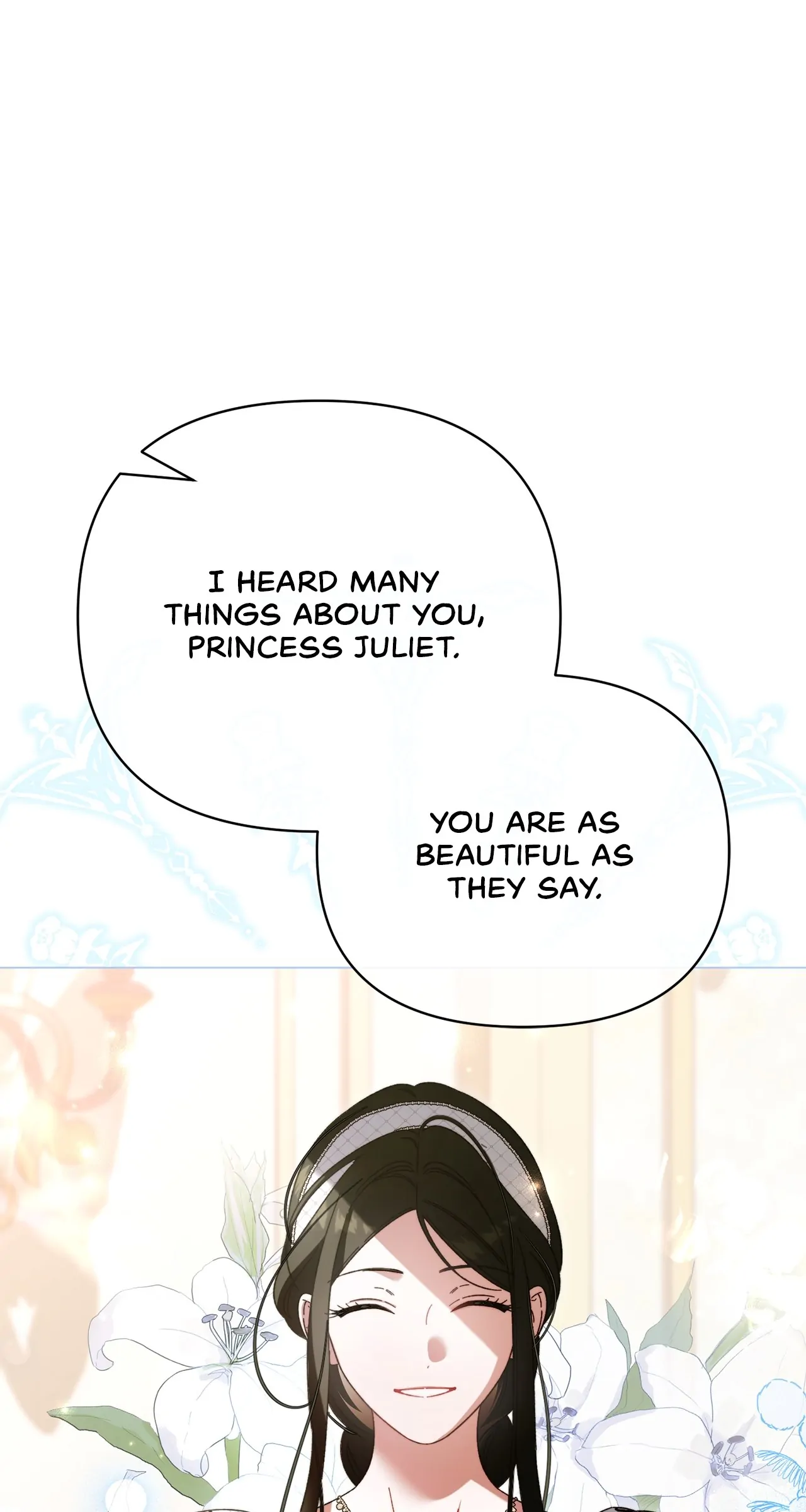All for My Dearest Juliet (Official) - Chapter 3 manhwa