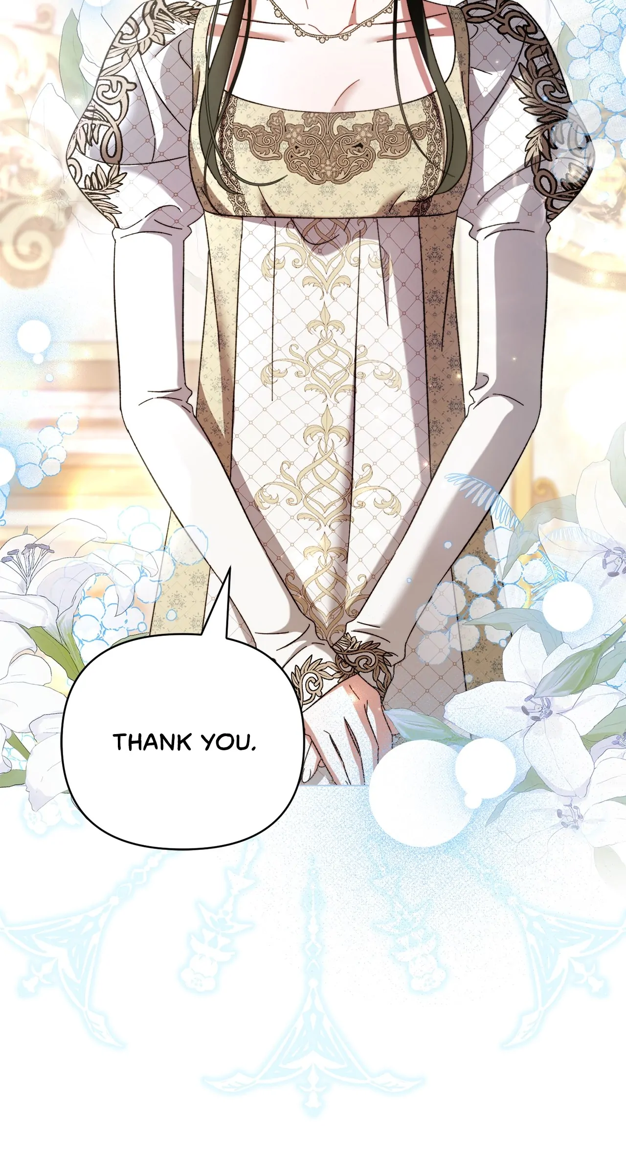All for My Dearest Juliet (Official) - Chapter 3 manhwa