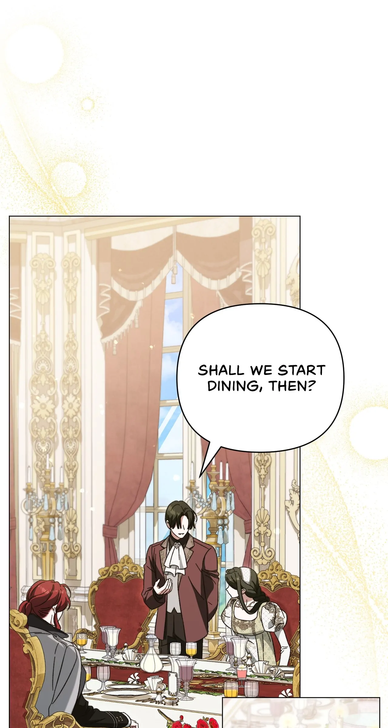 All for My Dearest Juliet (Official) - Chapter 3 manhwa