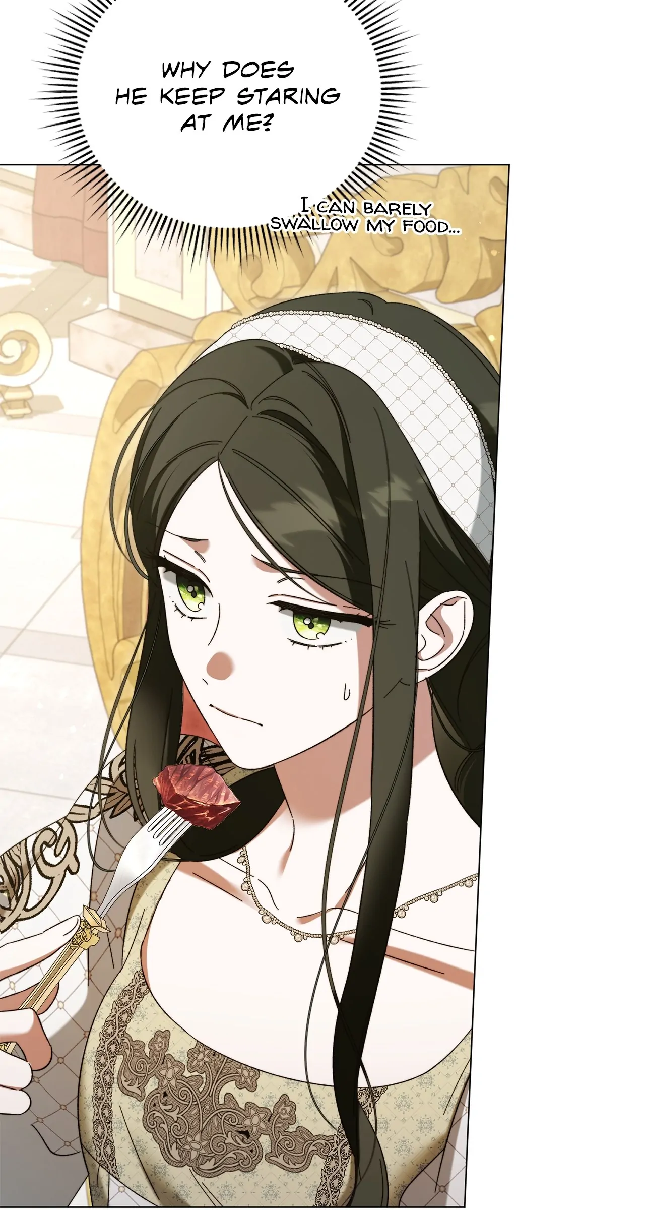 All for My Dearest Juliet (Official) - Chapter 3 manhwa