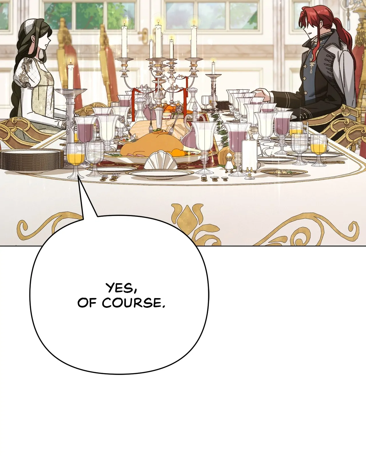 All for My Dearest Juliet (Official) - Chapter 3 manhwa