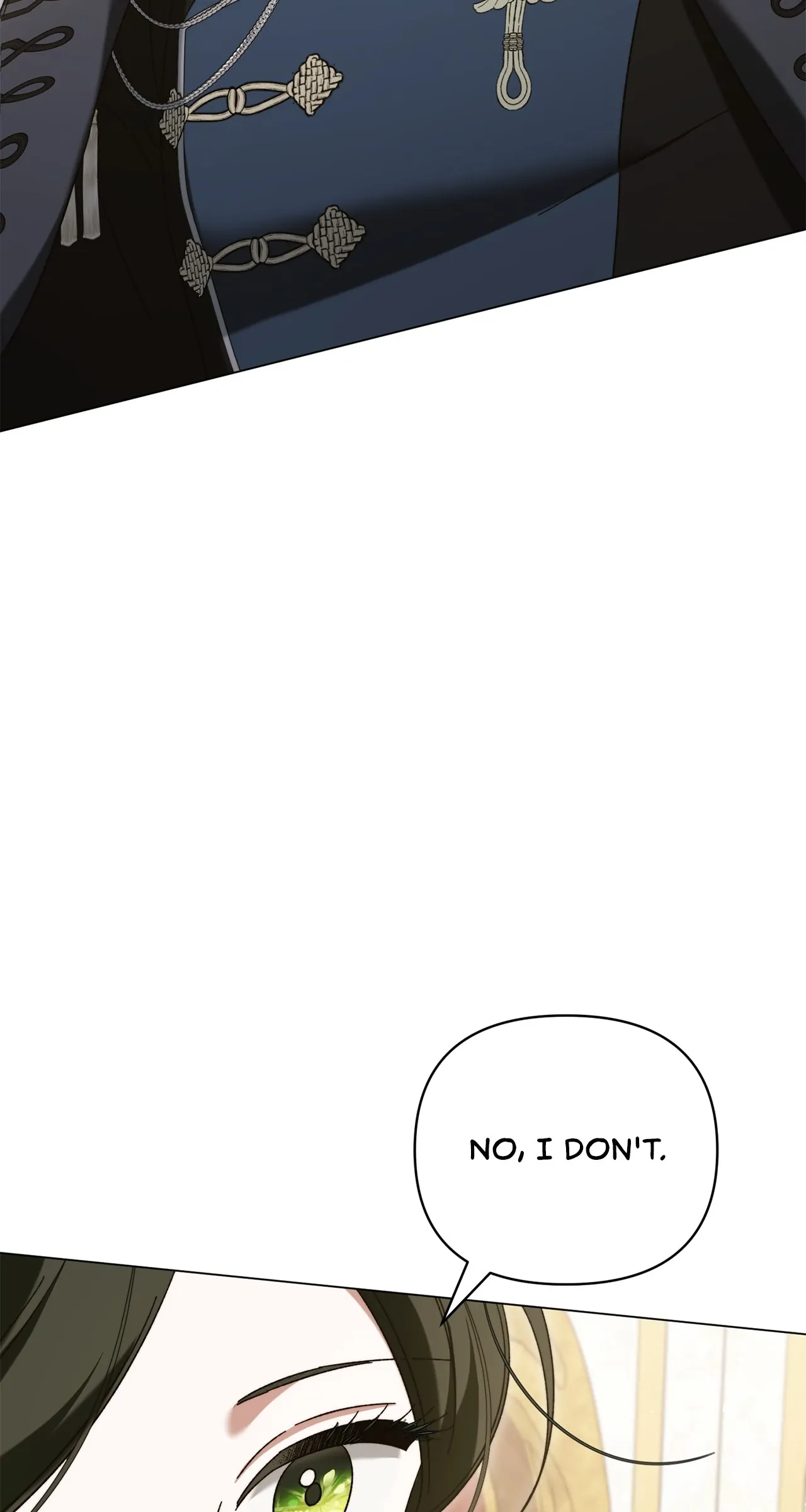 All for My Dearest Juliet (Official) - Chapter 3 manhwa