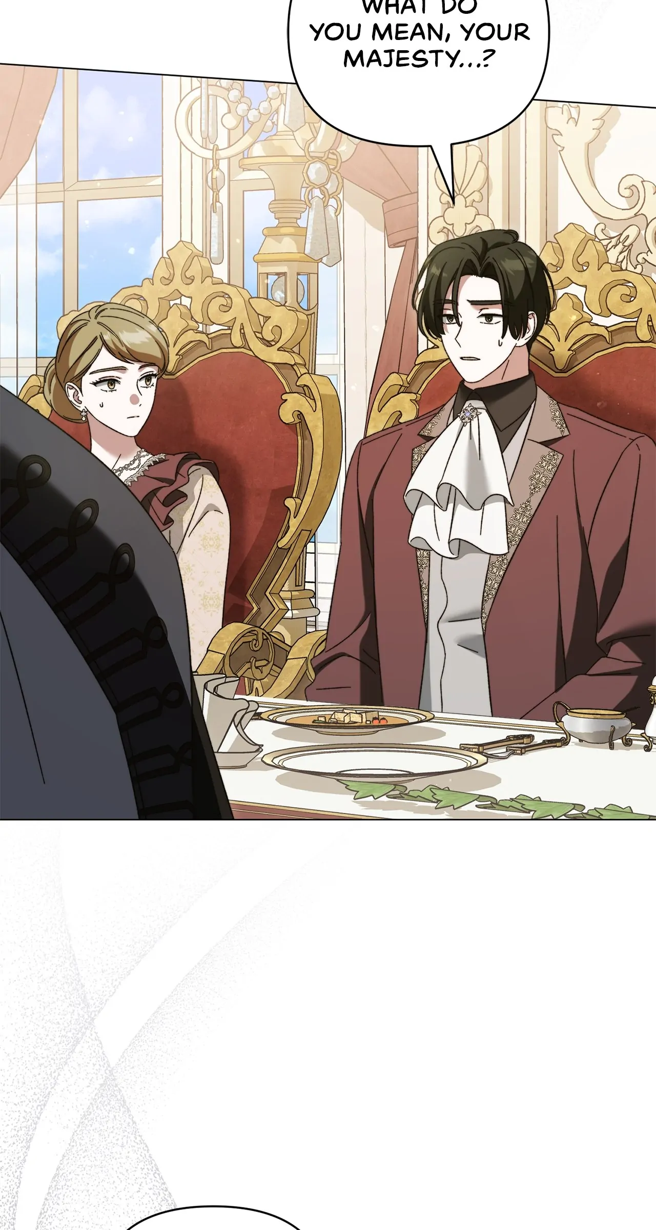 All for My Dearest Juliet (Official) - Chapter 3 manhwa